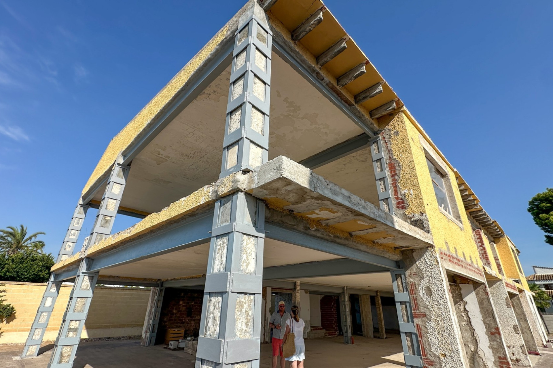 Wiederverkauf - Villa - Cabo Roig