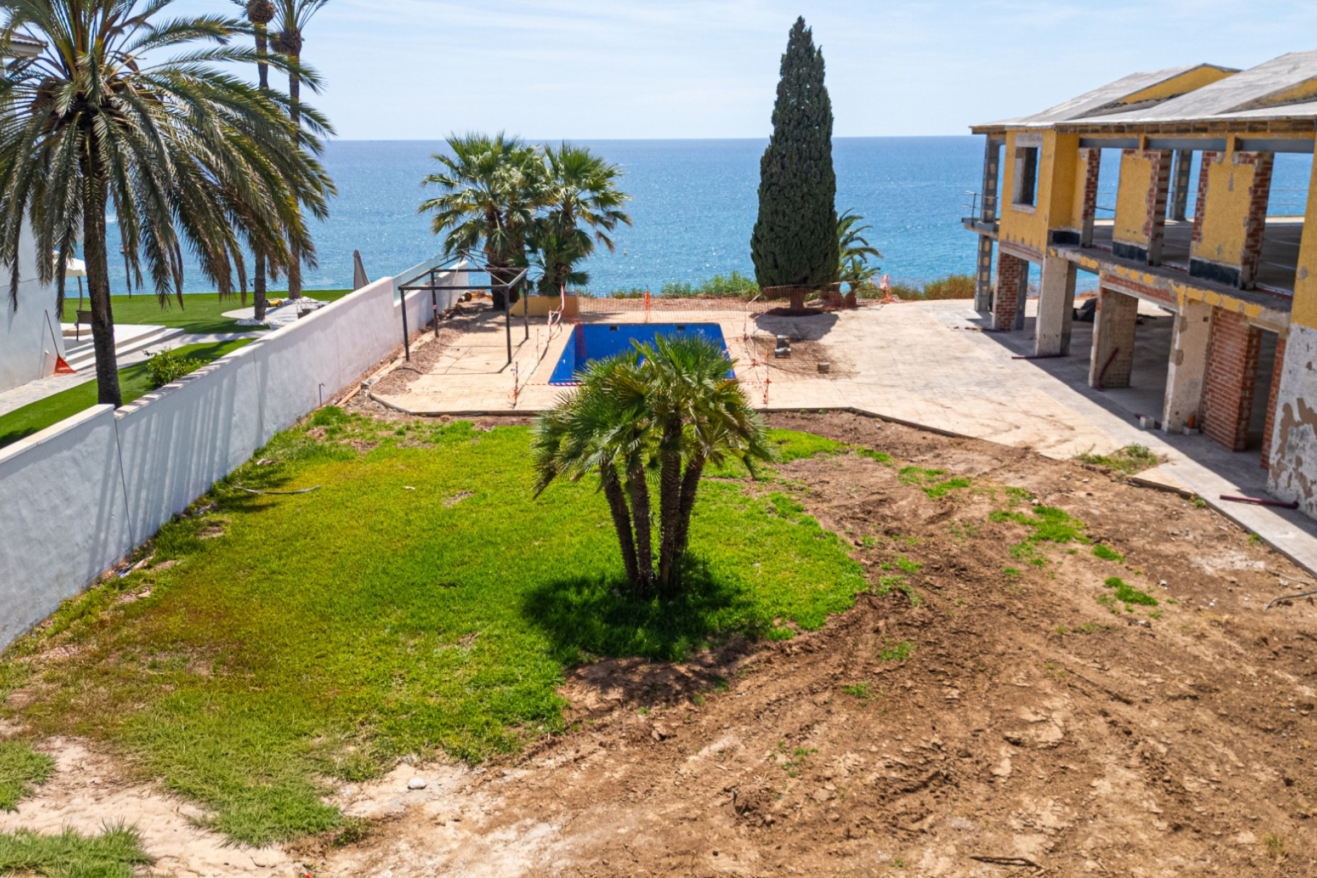 Wiederverkauf - Villa - Cabo Roig