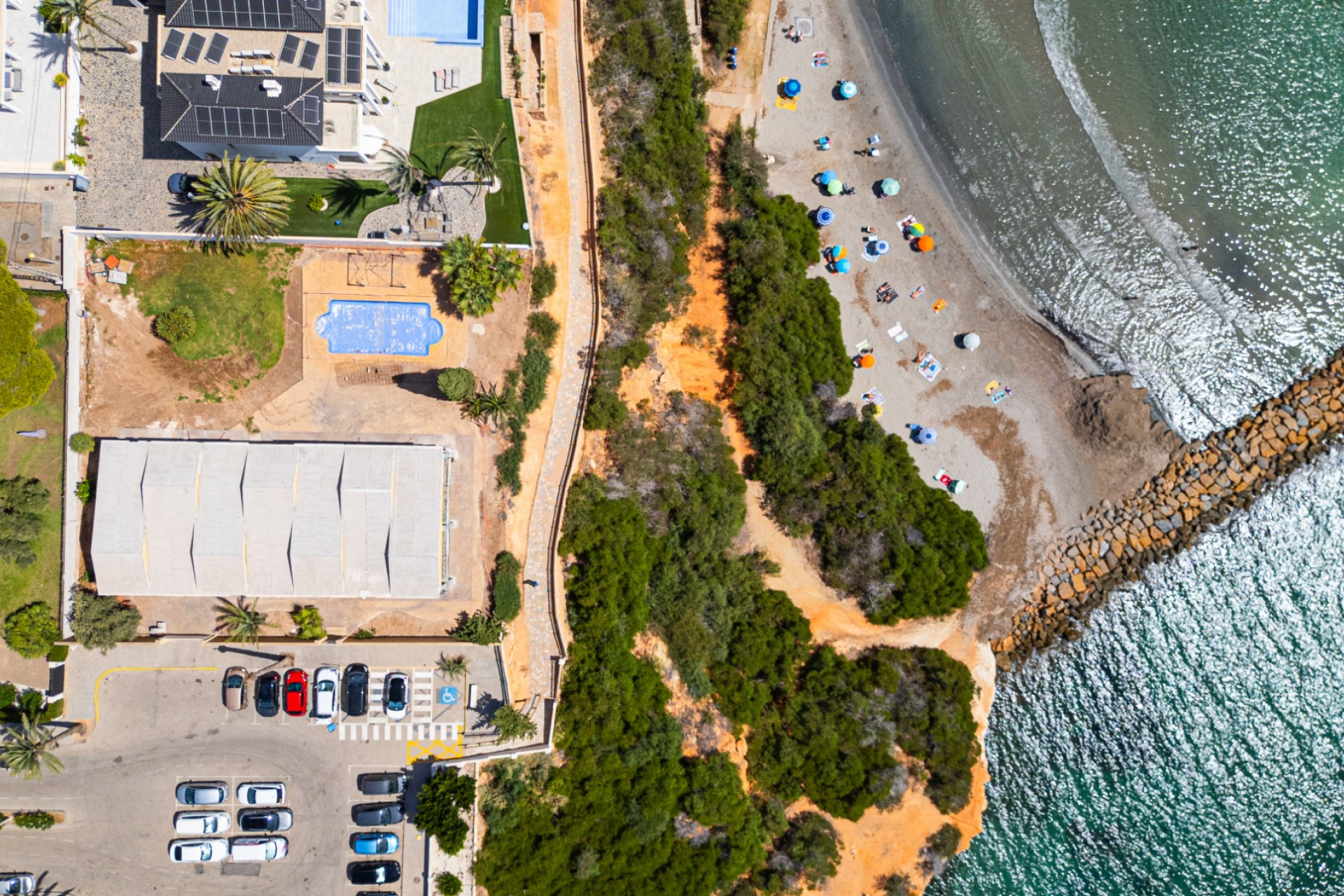Wiederverkauf - Villa - Cabo Roig