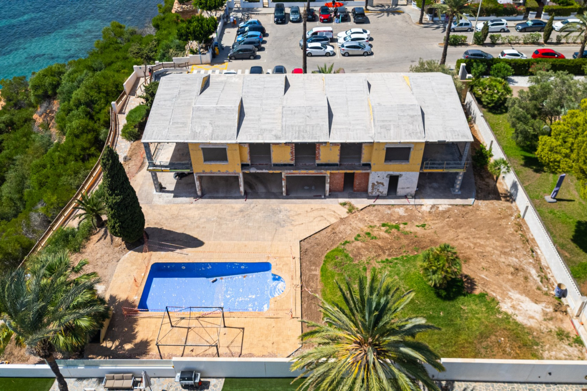 Wiederverkauf - Villa - Cabo Roig