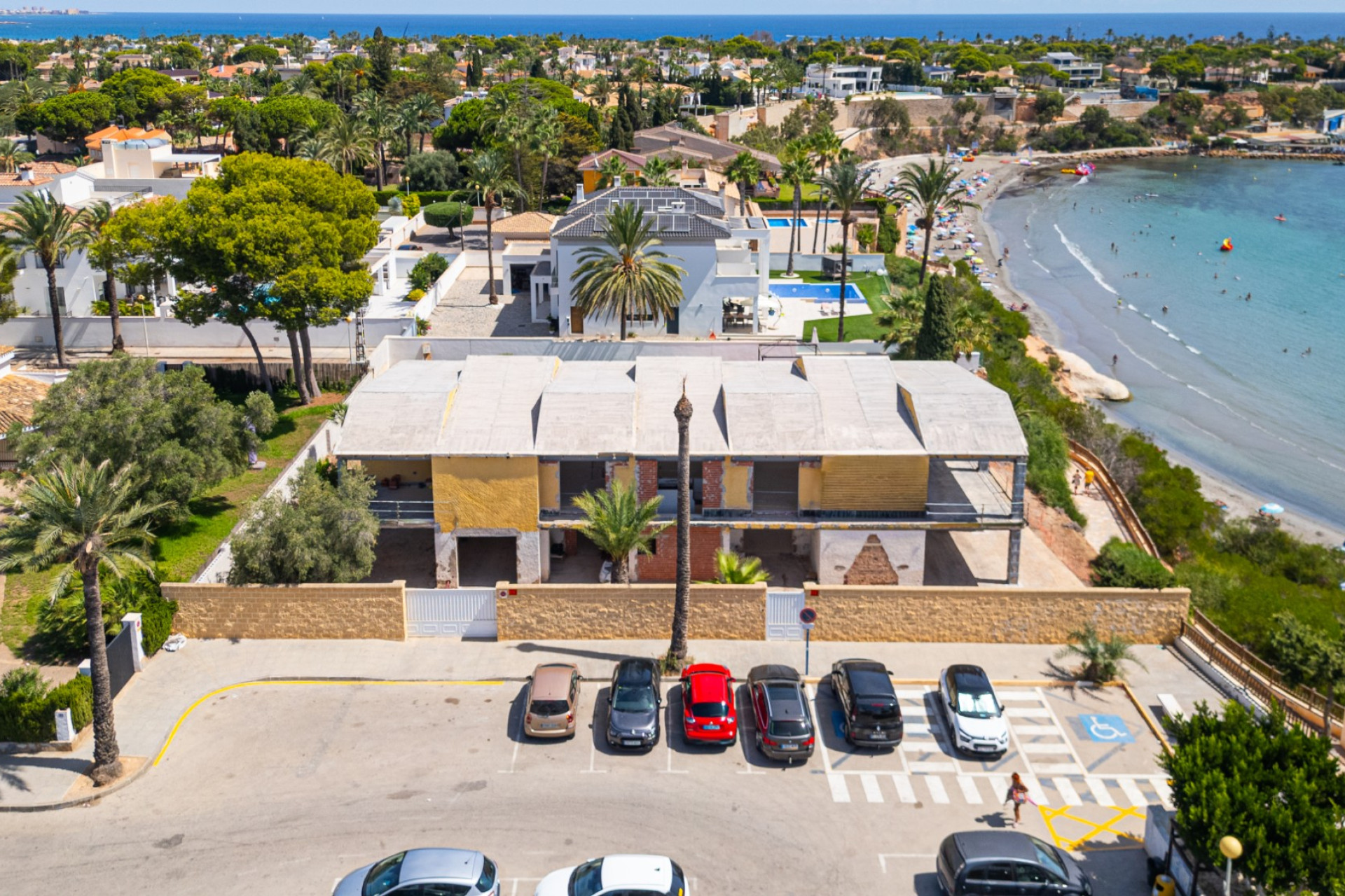 Wiederverkauf - Villa - Cabo Roig