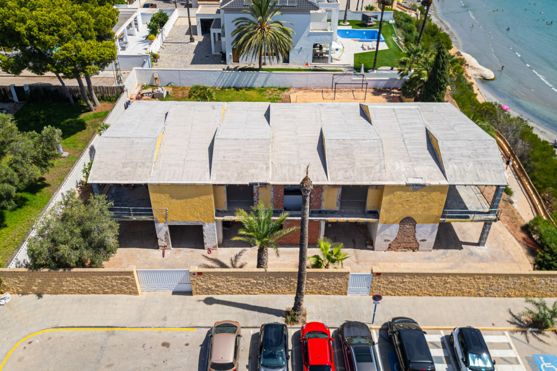 Wiederverkauf - Villa - Cabo Roig