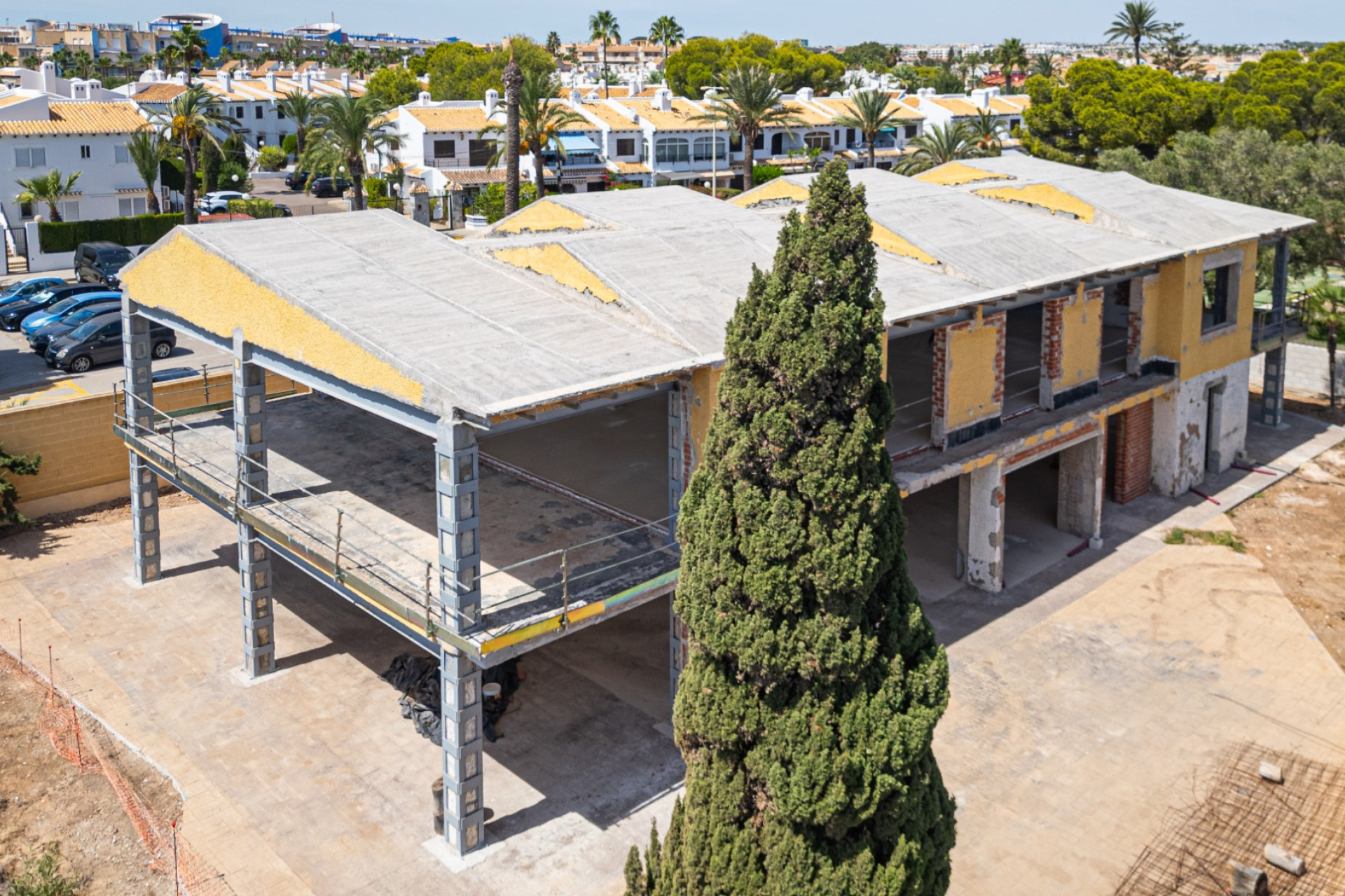Wiederverkauf - Villa - Cabo Roig