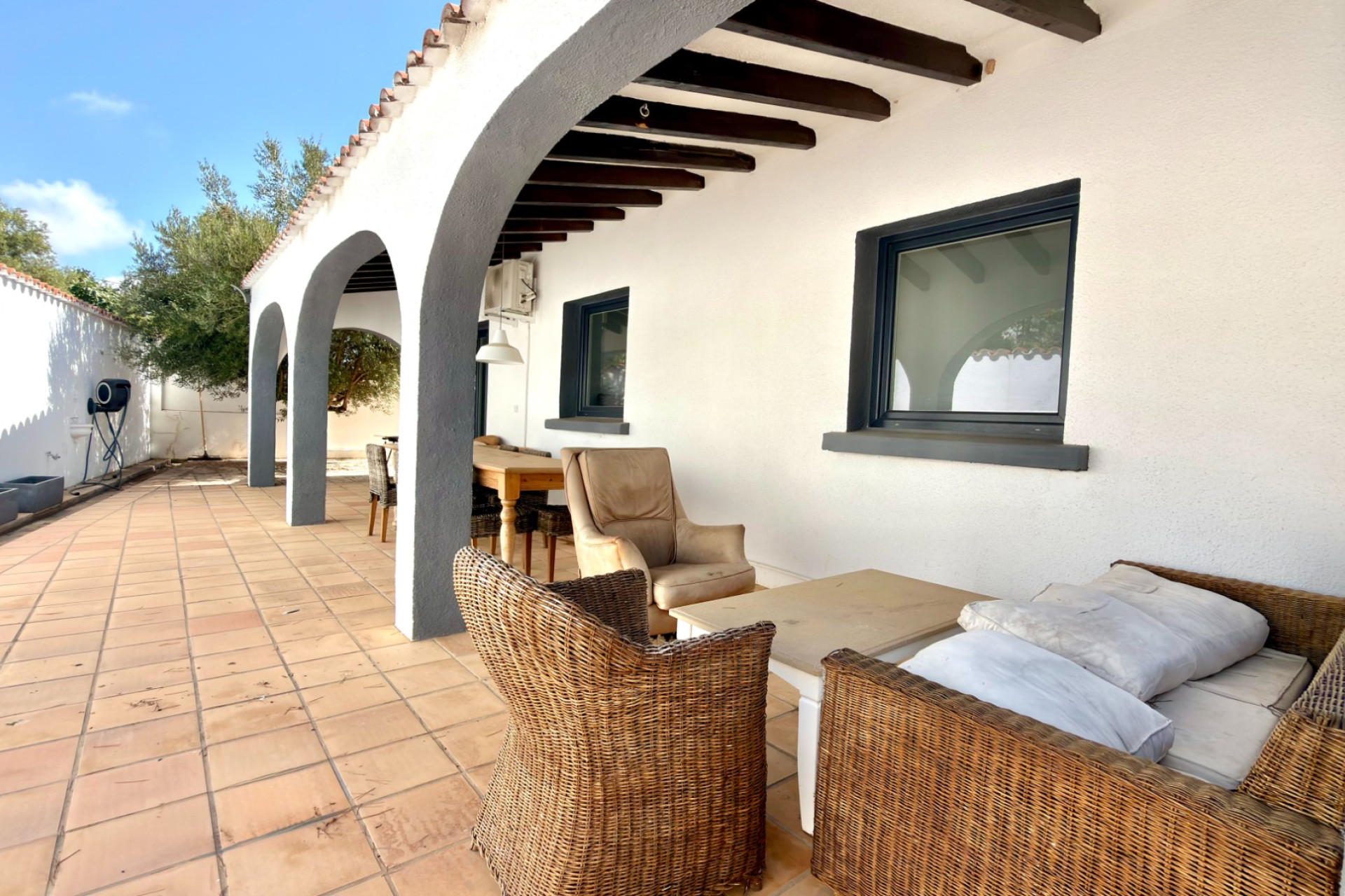 Wiederverkauf - Villa - Calpe - Zona Levante - Playa Fossa