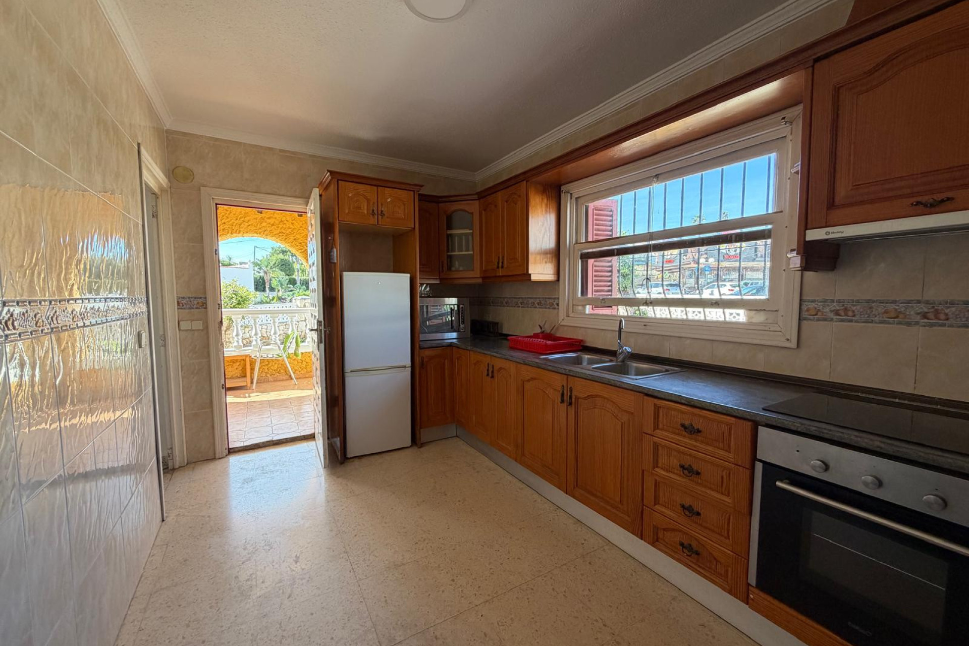 Wiederverkauf - Villa - Calpe - Zona Playa del Bol - Puerto