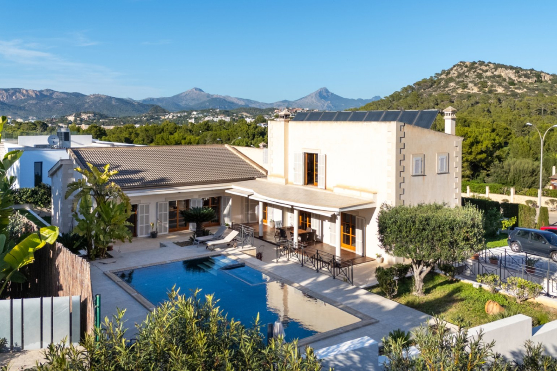 Wiederverkauf - Villa - Calviá - Mallorca