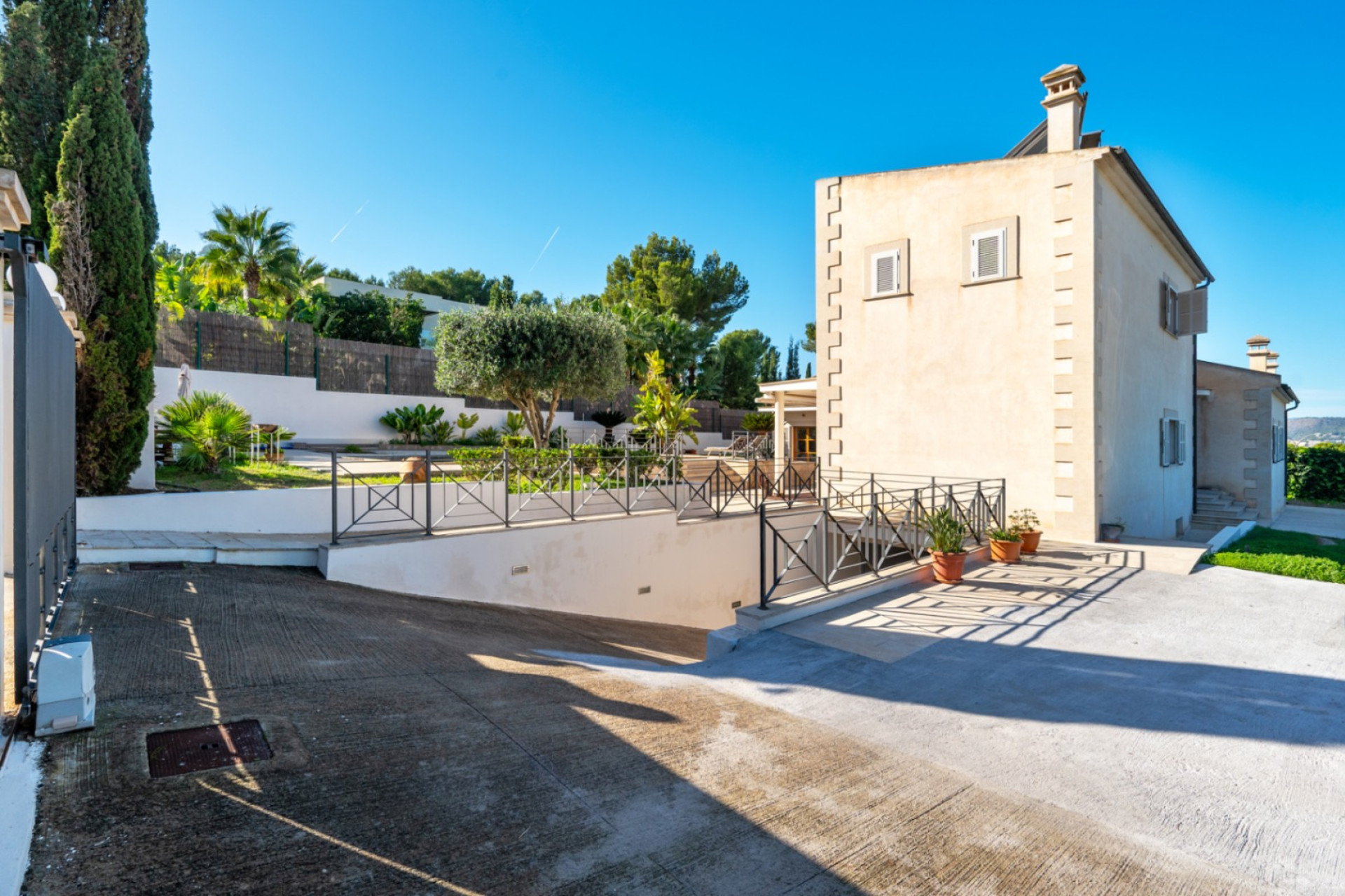 Wiederverkauf - Villa - Calviá - Mallorca