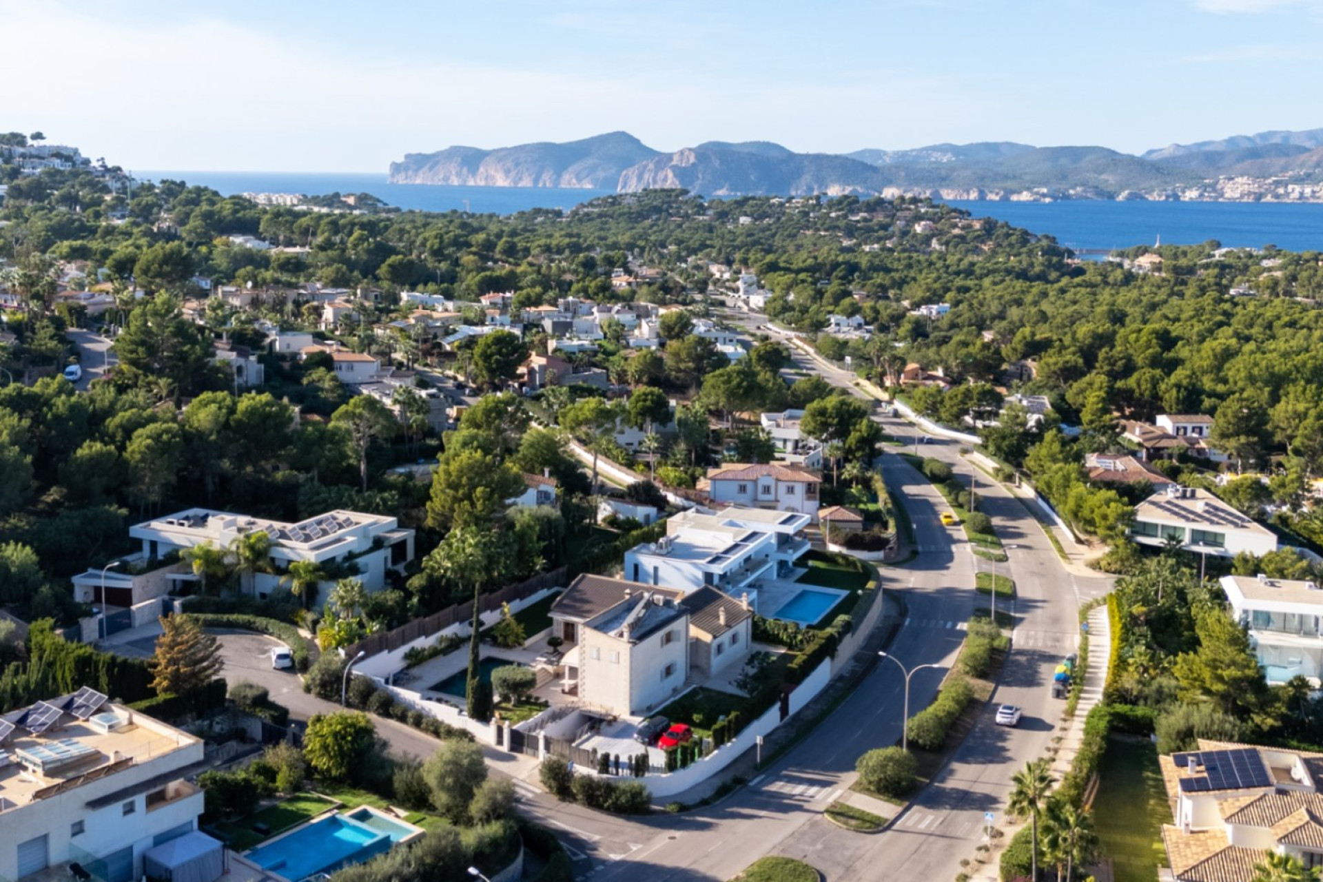 Wiederverkauf - Villa - Calviá - Mallorca