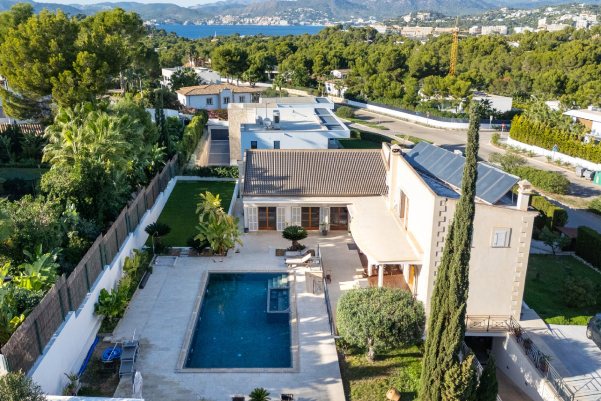 Wiederverkauf - Villa - Calviá - Mallorca