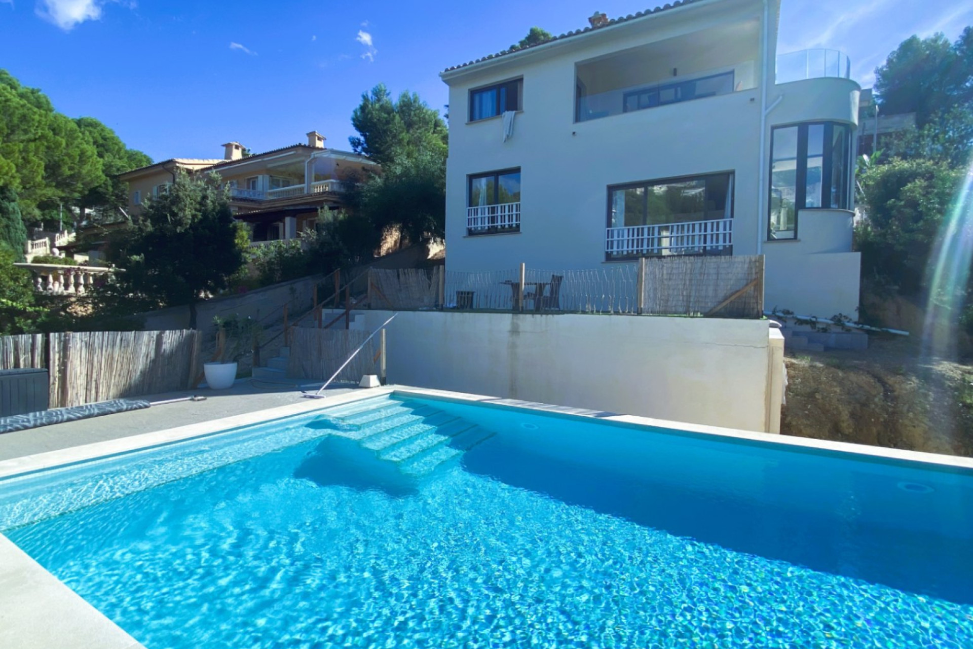 Wiederverkauf - Villa - Calviá - Mallorca