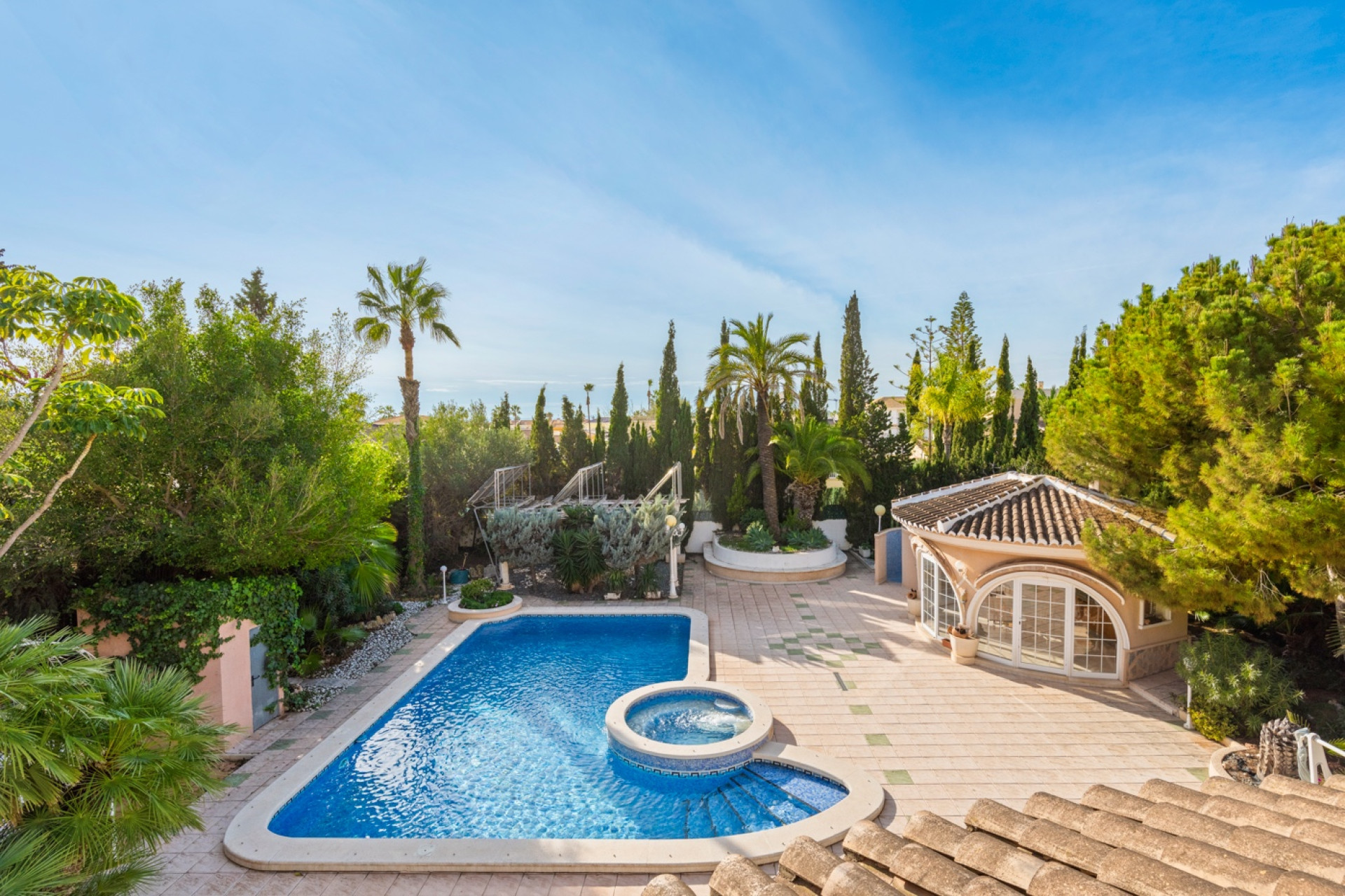 Wiederverkauf - Villa - Ciudad Quesada - Doña pepa