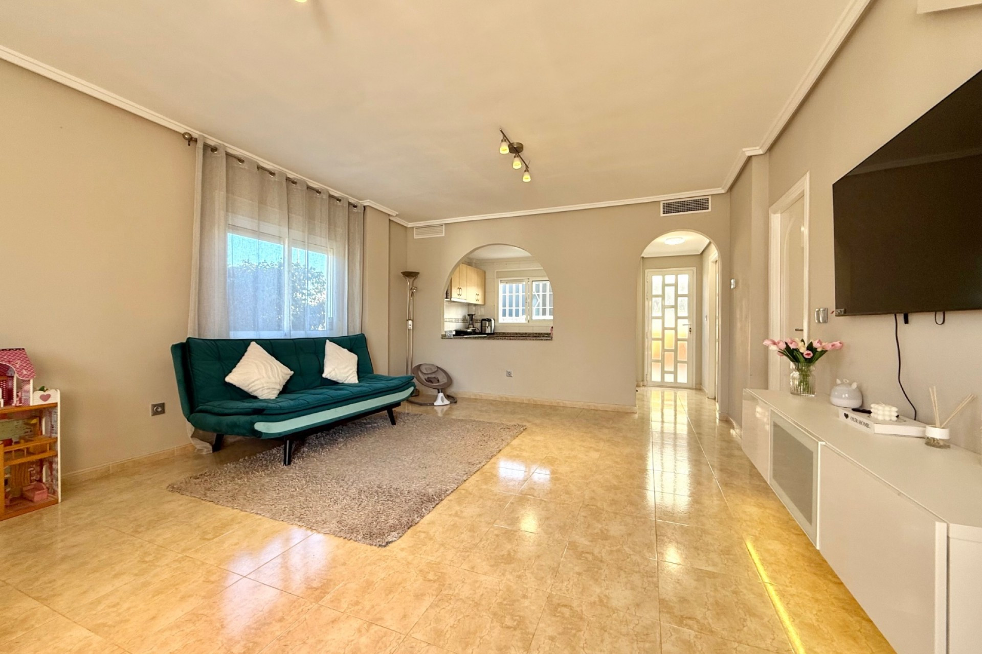 Wiederverkauf - Villa - Ciudad Quesada - Doña pepa