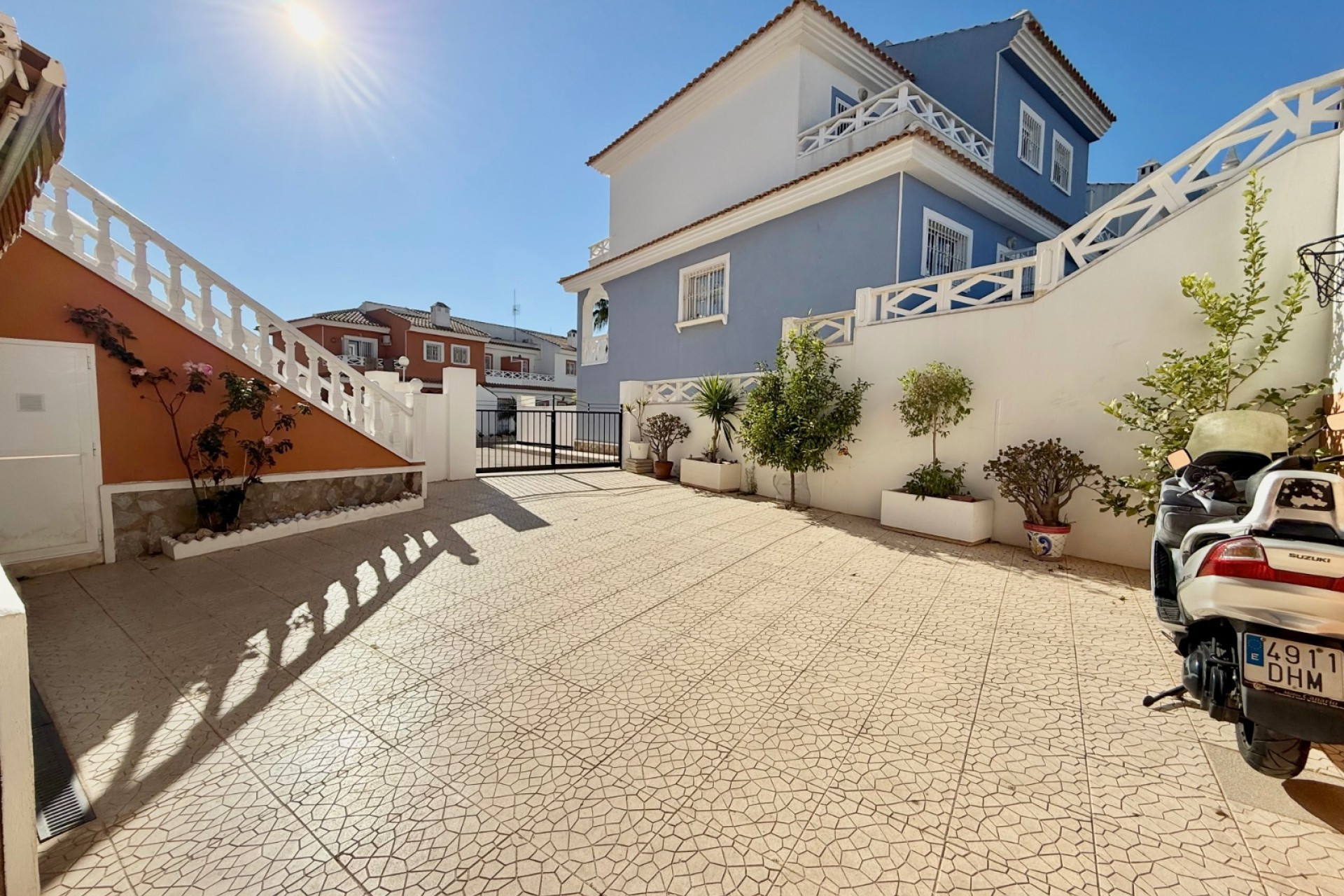 Wiederverkauf - Villa - Ciudad Quesada - Doña pepa