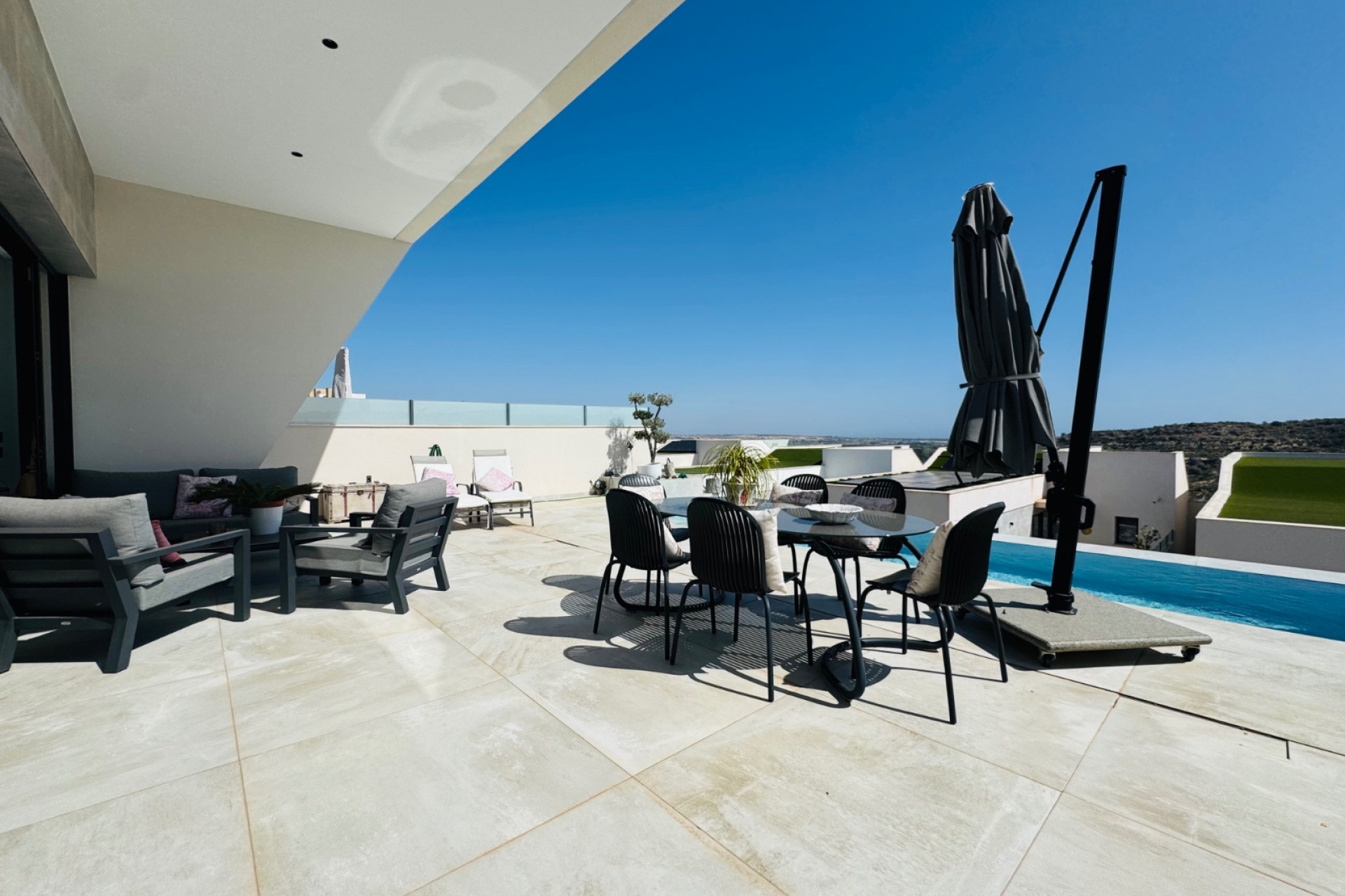 Wiederverkauf - Villa - Ciudad Quesada - La Fiesta