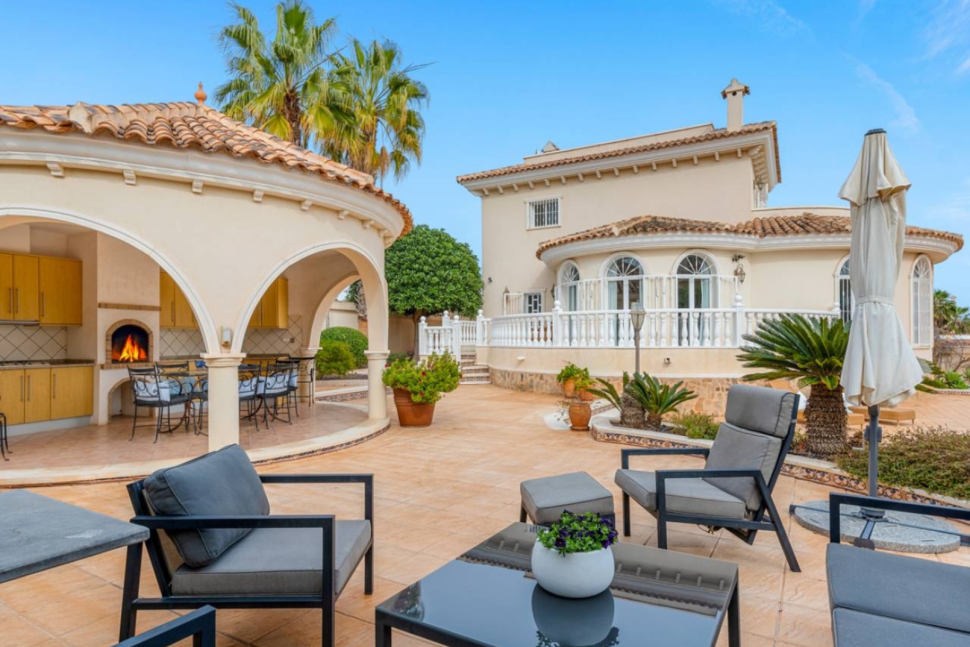 Wiederverkauf - Villa - Ciudad Quesada - La Fiesta