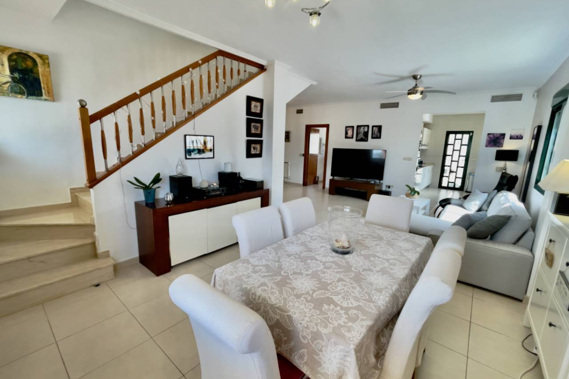 Wiederverkauf - Villa - Ciudad Quesada - La Fiesta