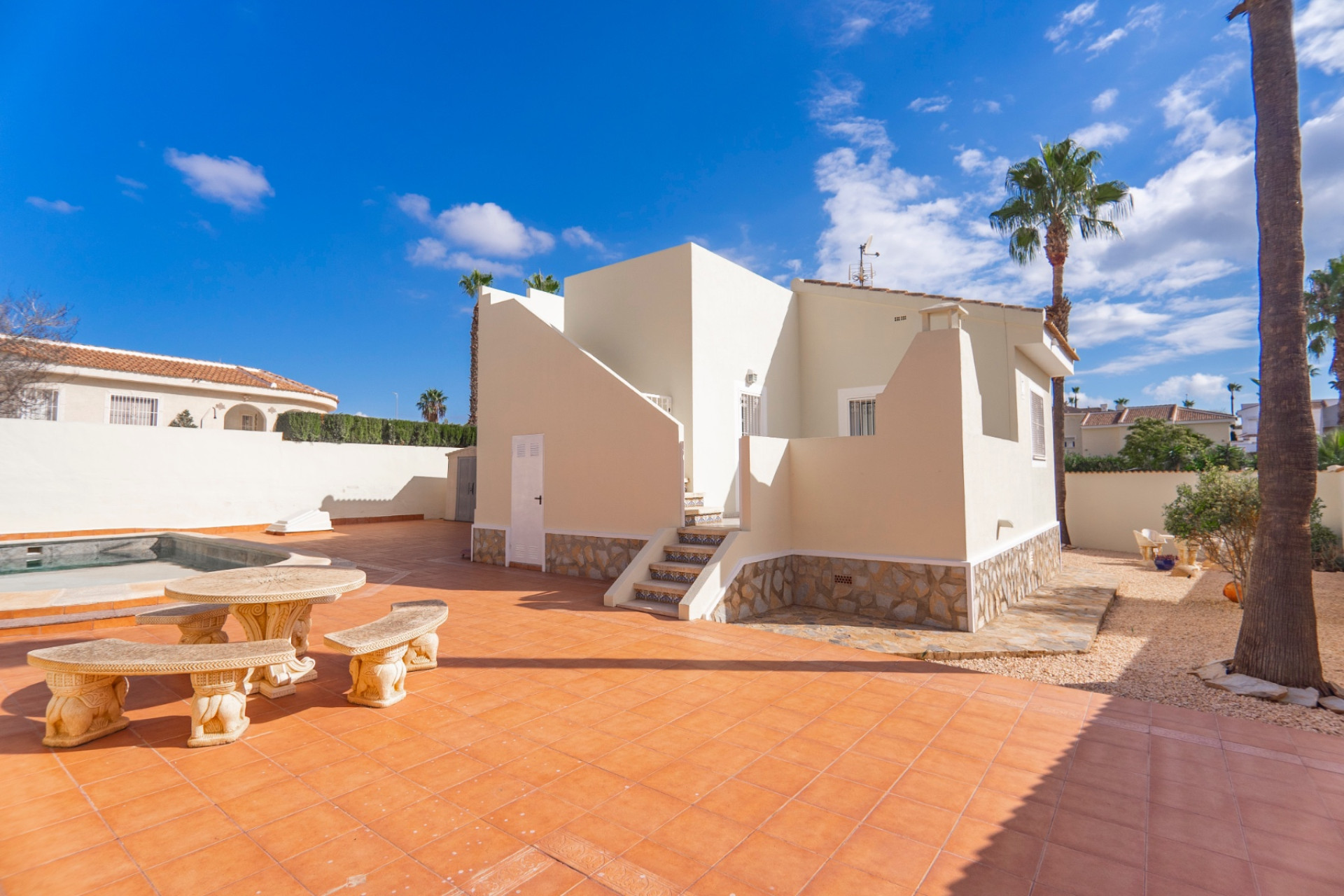 Wiederverkauf - Villa - Ciudad Quesada - La Fiesta