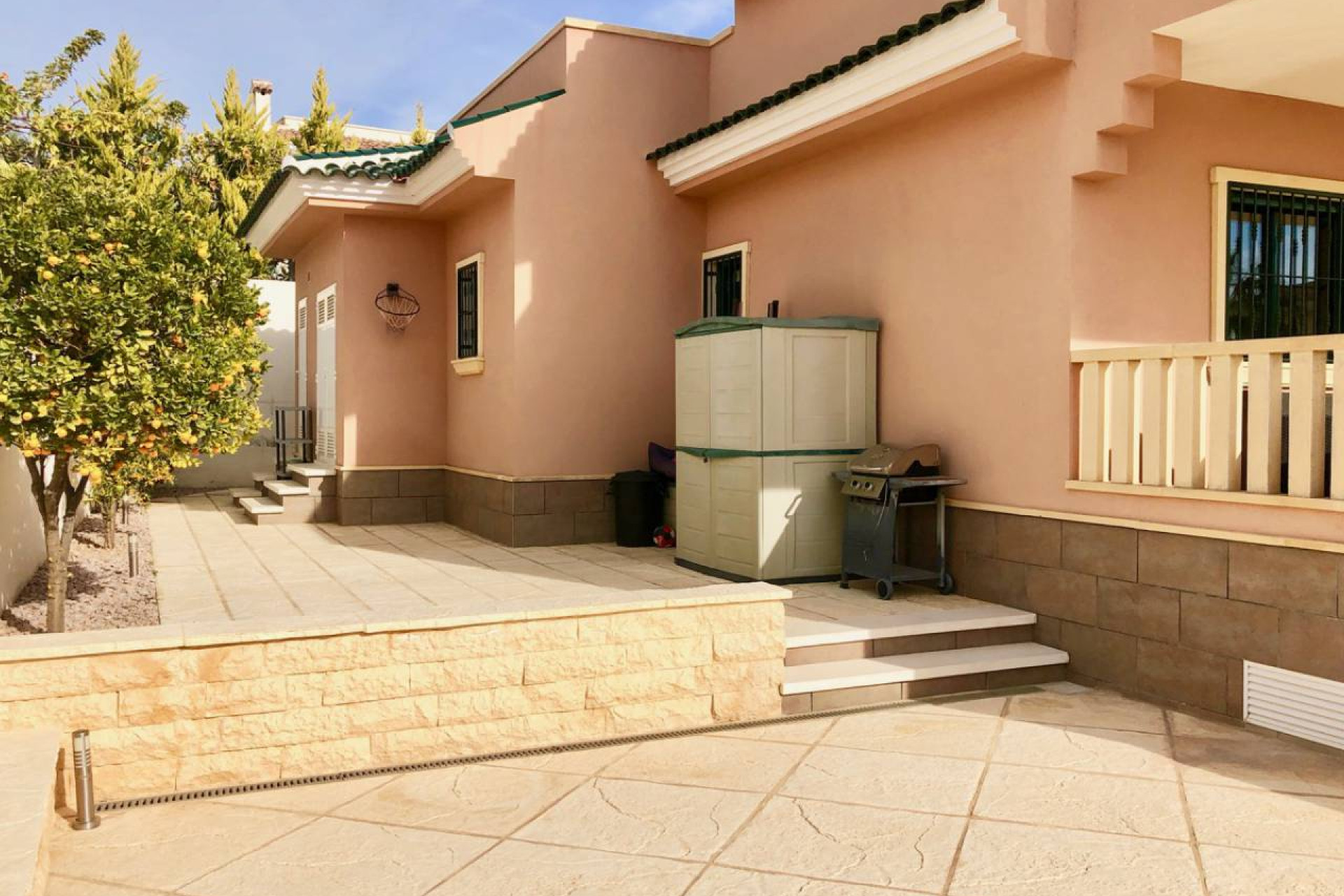 Wiederverkauf - Villa - Ciudad Quesada - La Fiesta