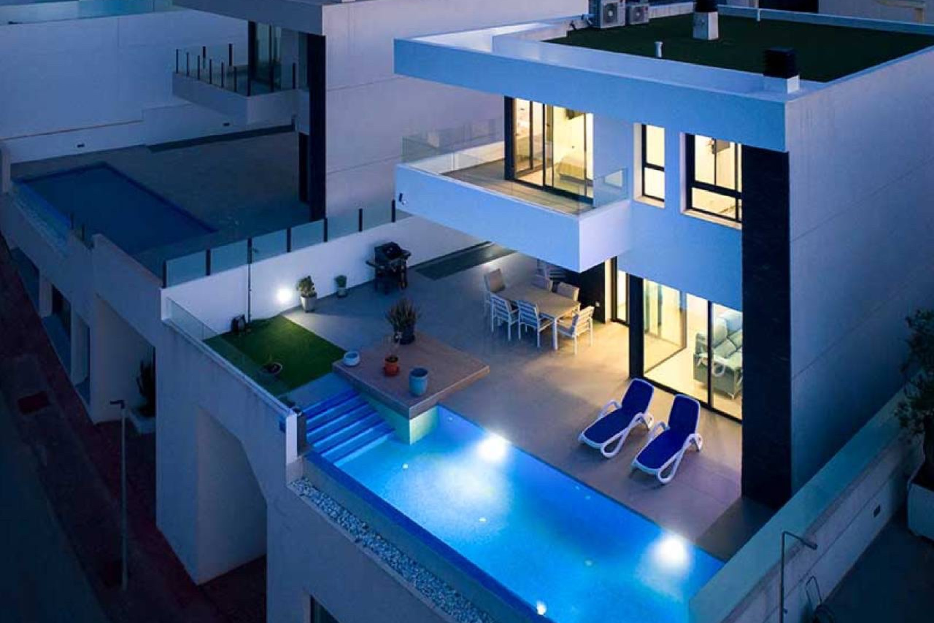 Wiederverkauf - Villa - Ciudad Quesada - La Marquesa Golf