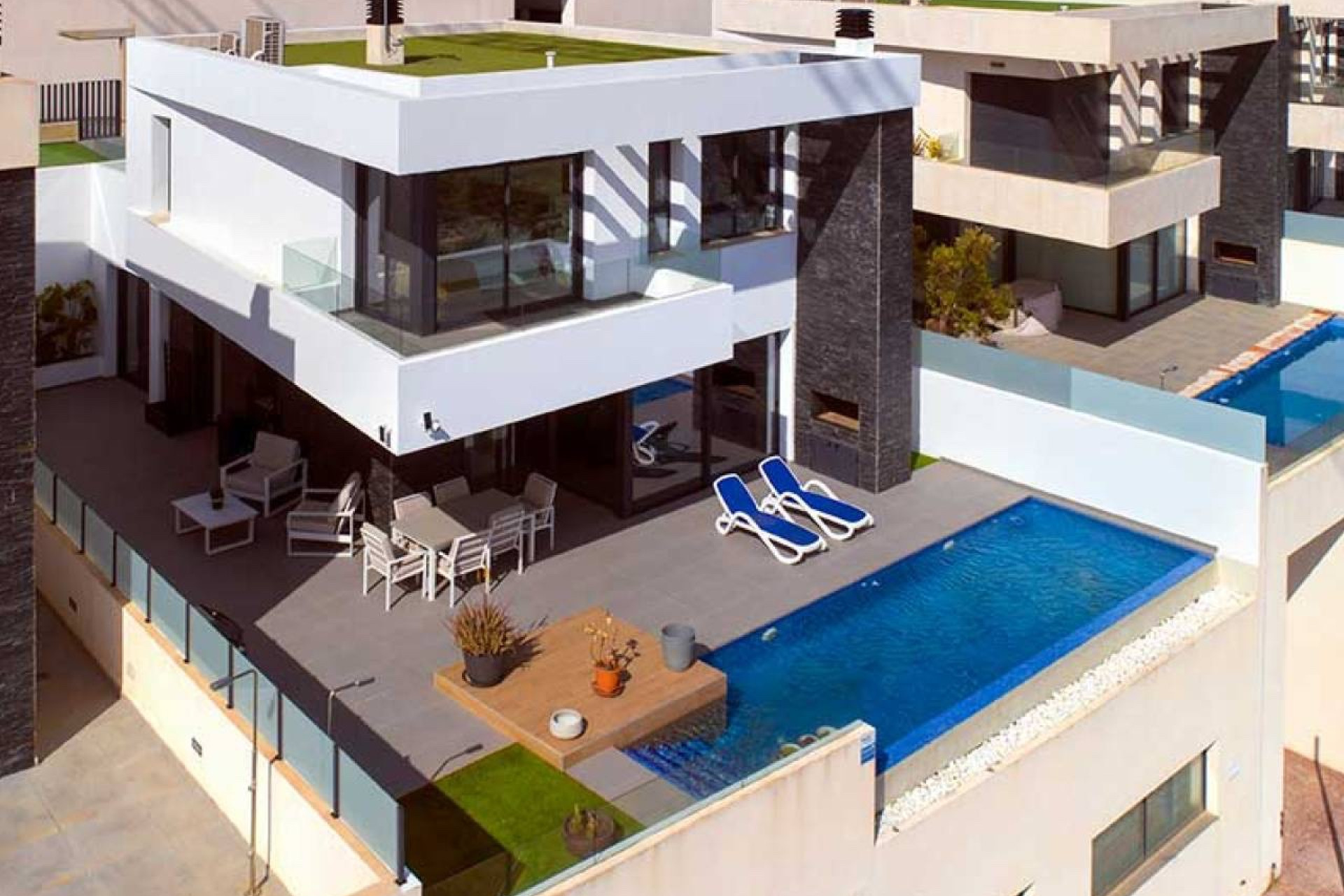 Wiederverkauf - Villa - Ciudad Quesada - La Marquesa Golf