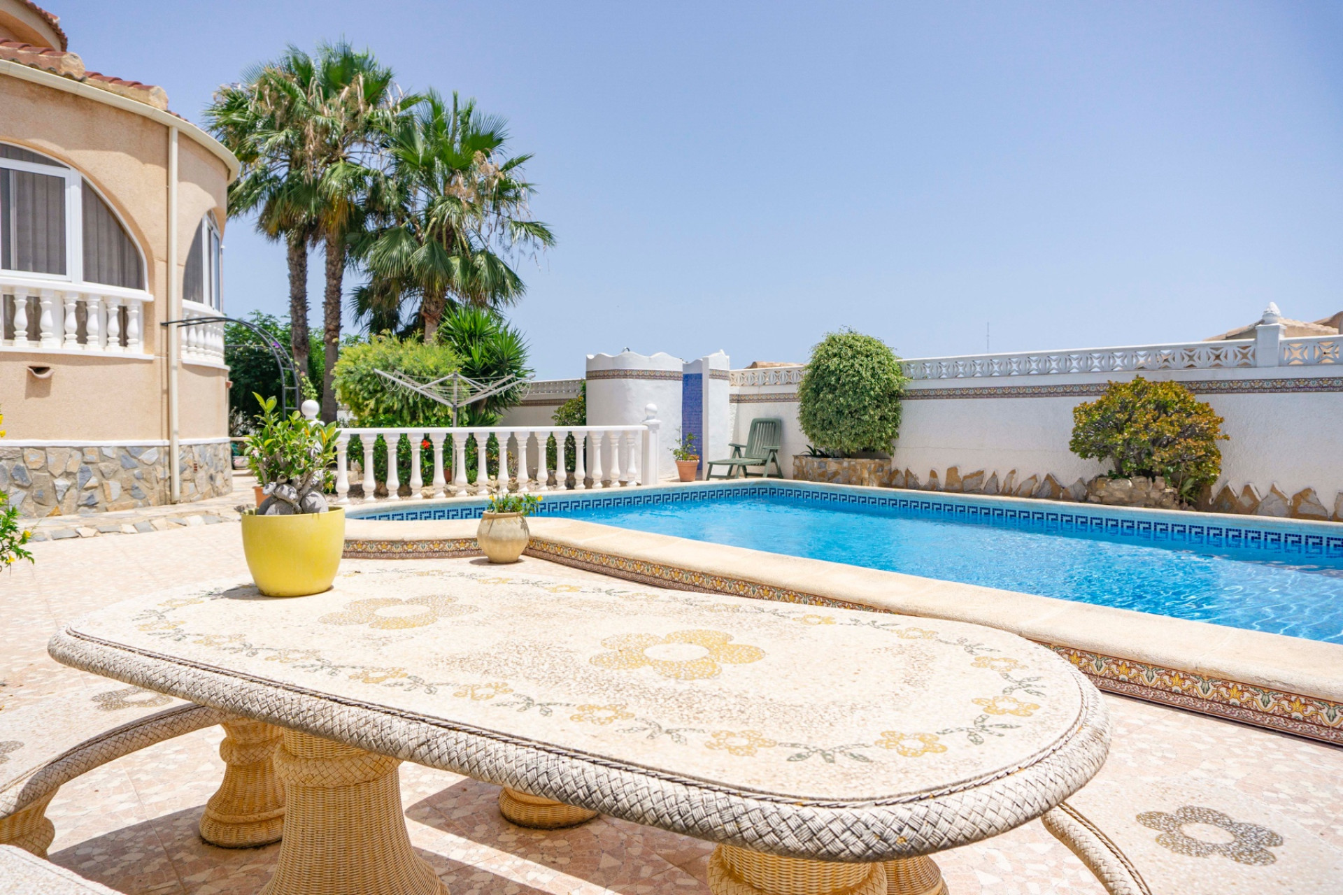 Wiederverkauf - Villa - Ciudad Quesada - La Marquesa Golf