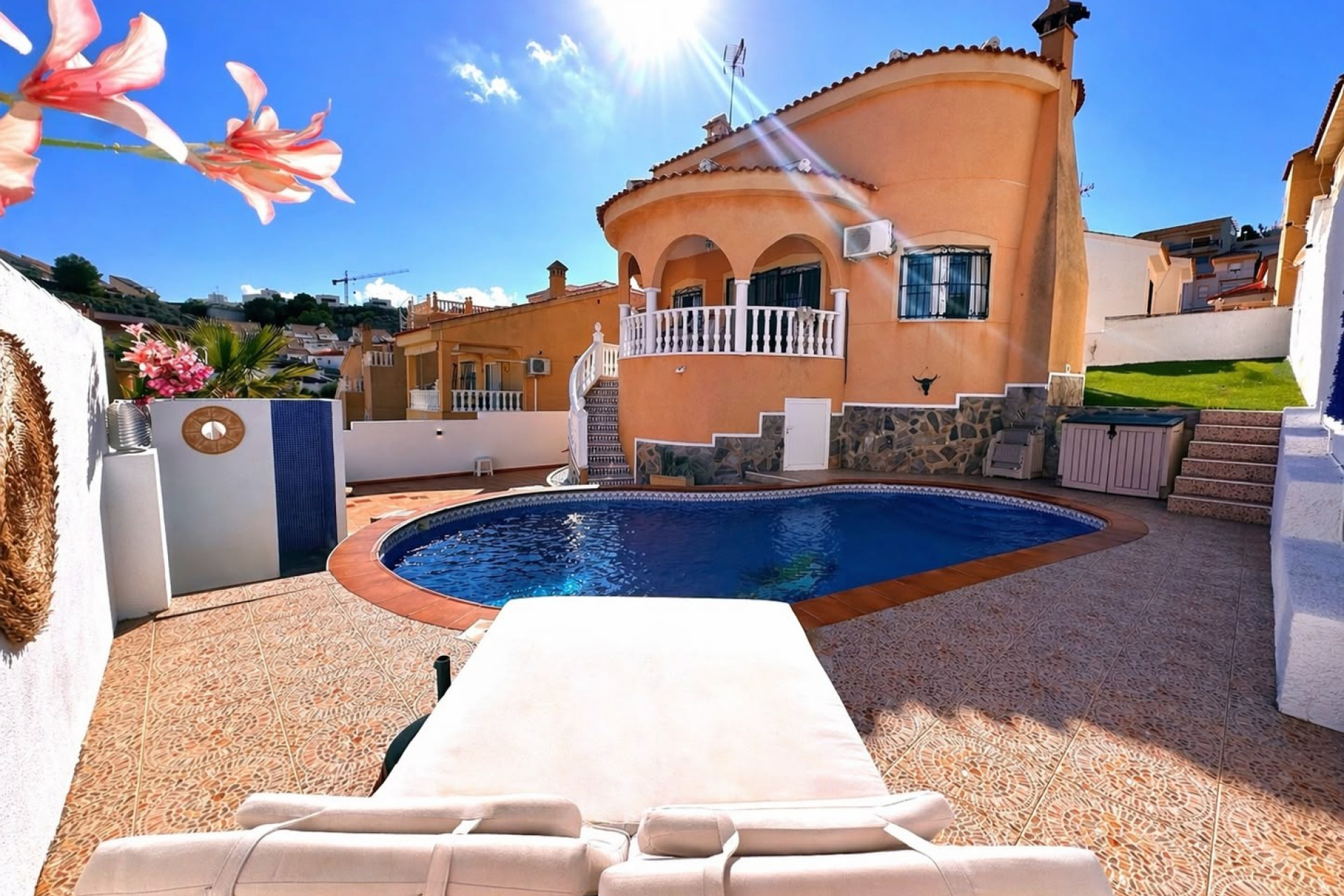 Wiederverkauf - Villa - Ciudad Quesada - La Marquesa Golf