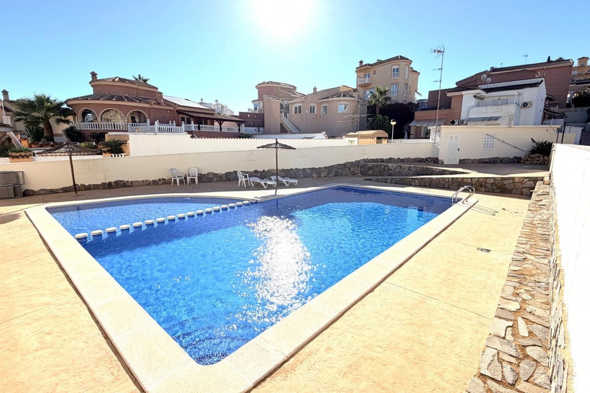 Wiederverkauf - Villa - Ciudad Quesada - La Marquesa Golf
