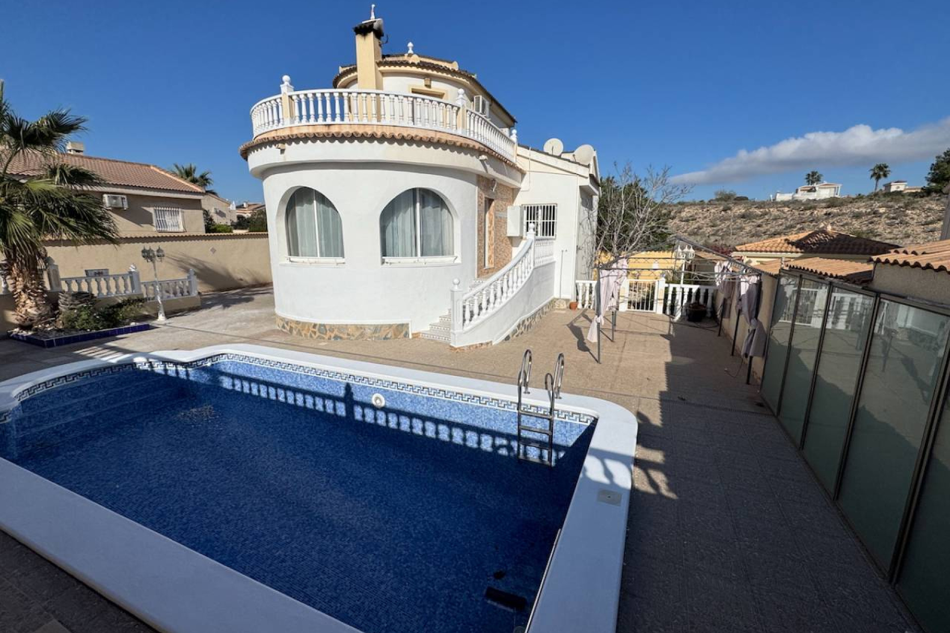 Wiederverkauf - Villa - Ciudad Quesada - Lo Pepin