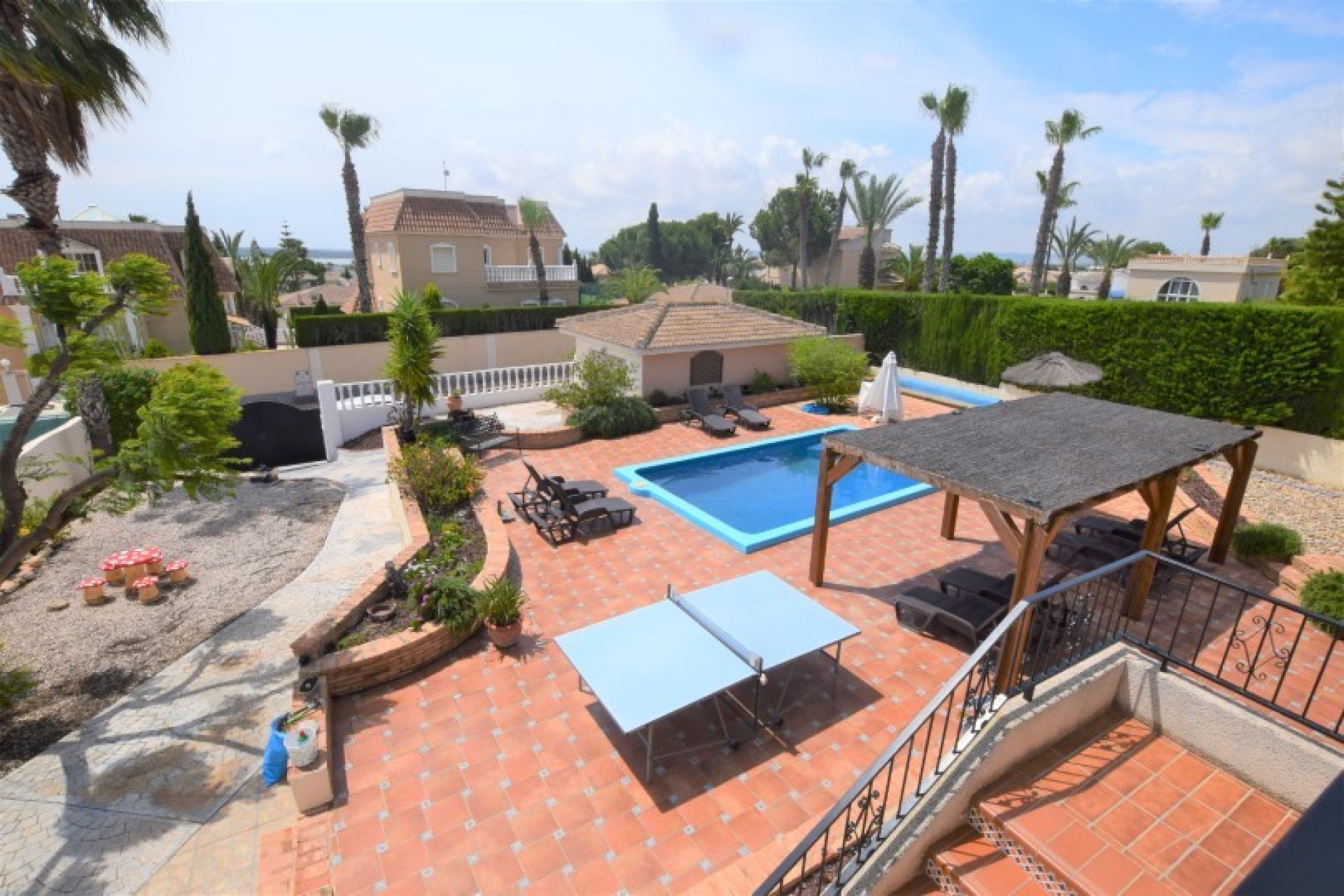 Wiederverkauf - Villa - Ciudad Quesada - Pueblo Bravo