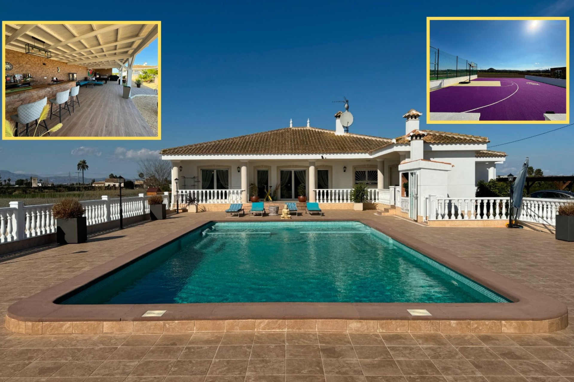 Wiederverkauf - Villa - Ciudad Quesada - Rojales