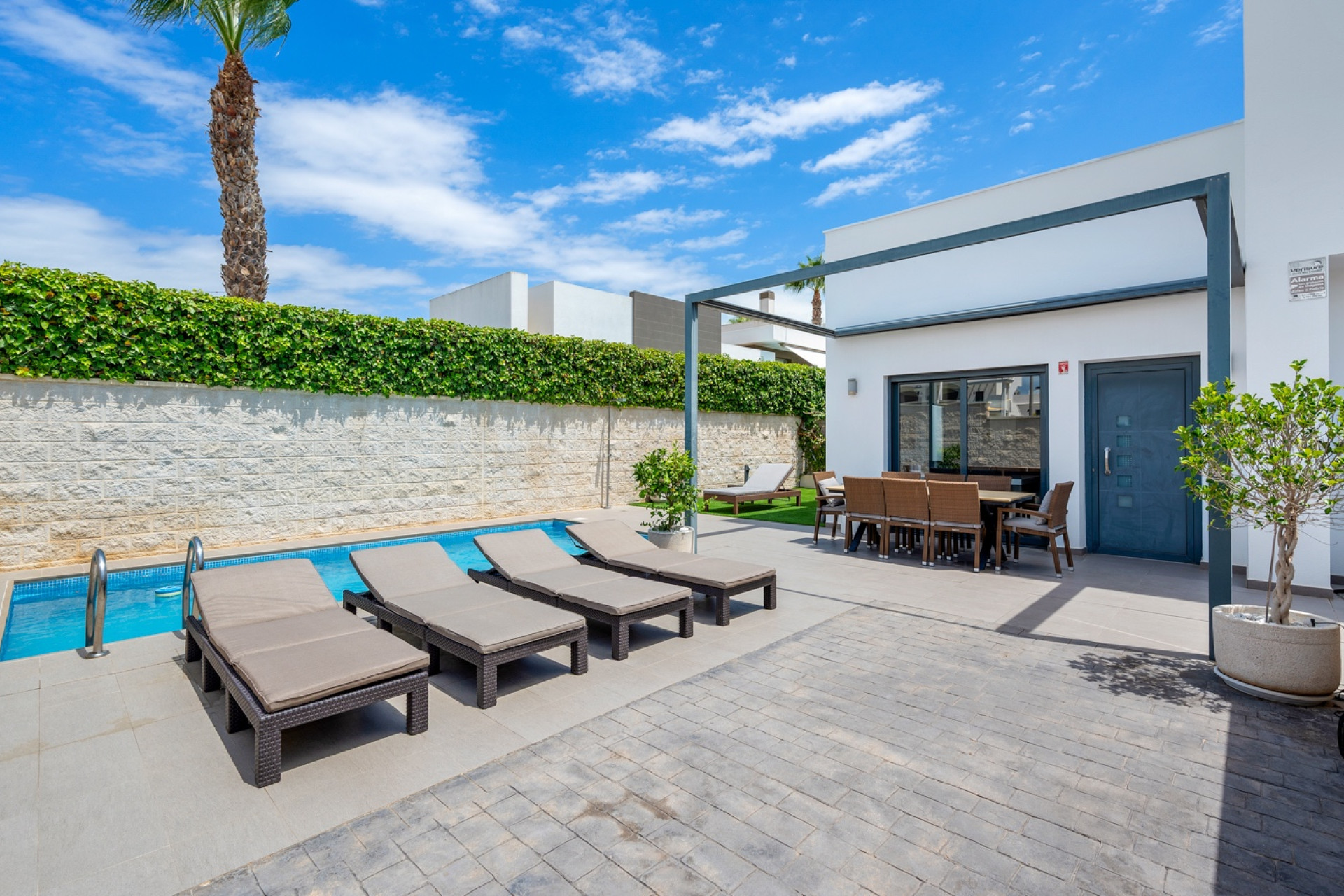 Wiederverkauf - Villa - Ciudad Quesada - Rojales