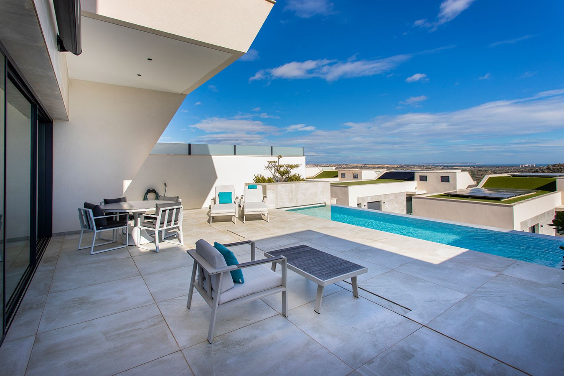 Wiederverkauf - Villa - Ciudad Quesada - Rojales