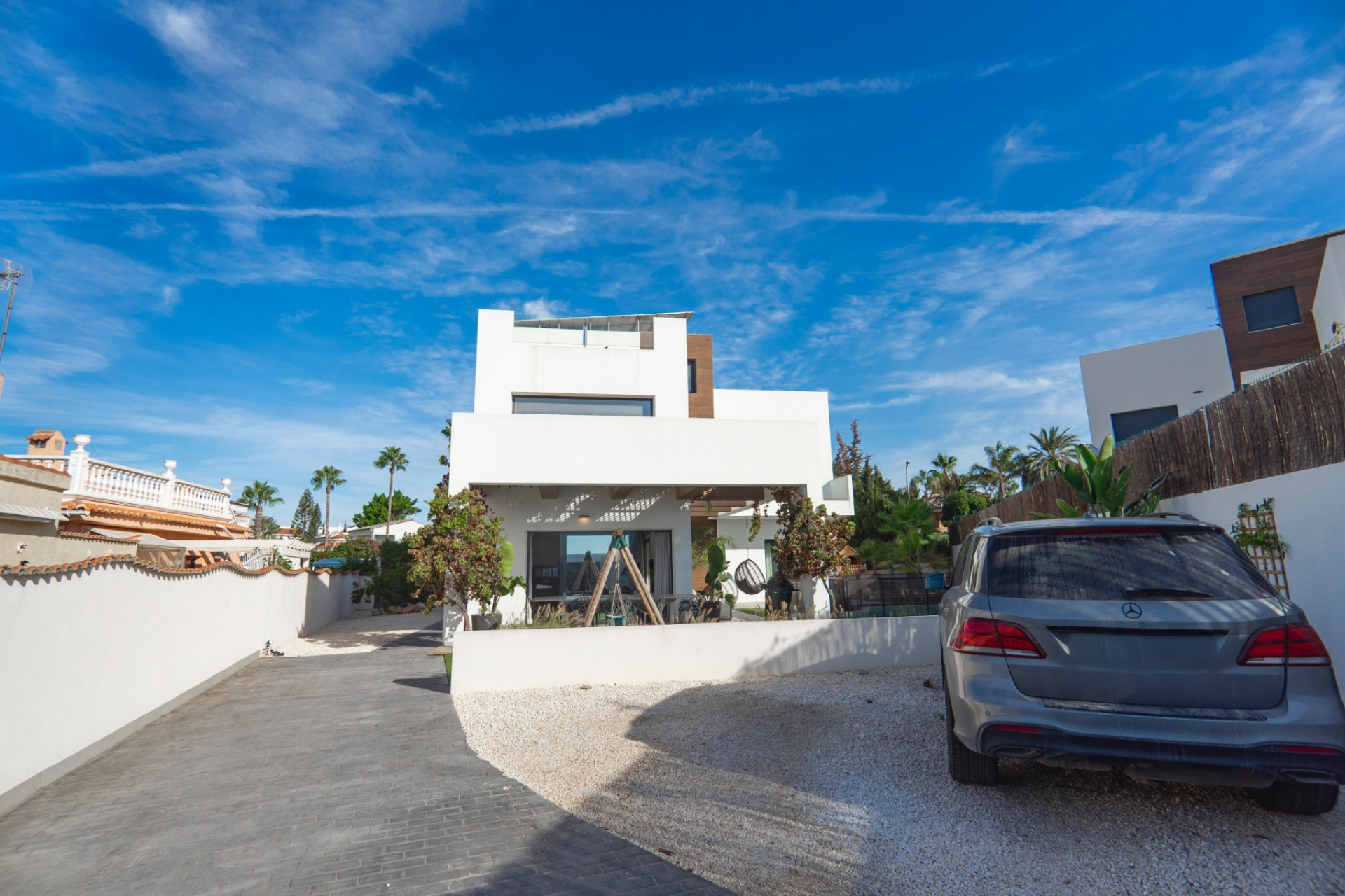 Wiederverkauf - Villa - Ciudad Quesada - town