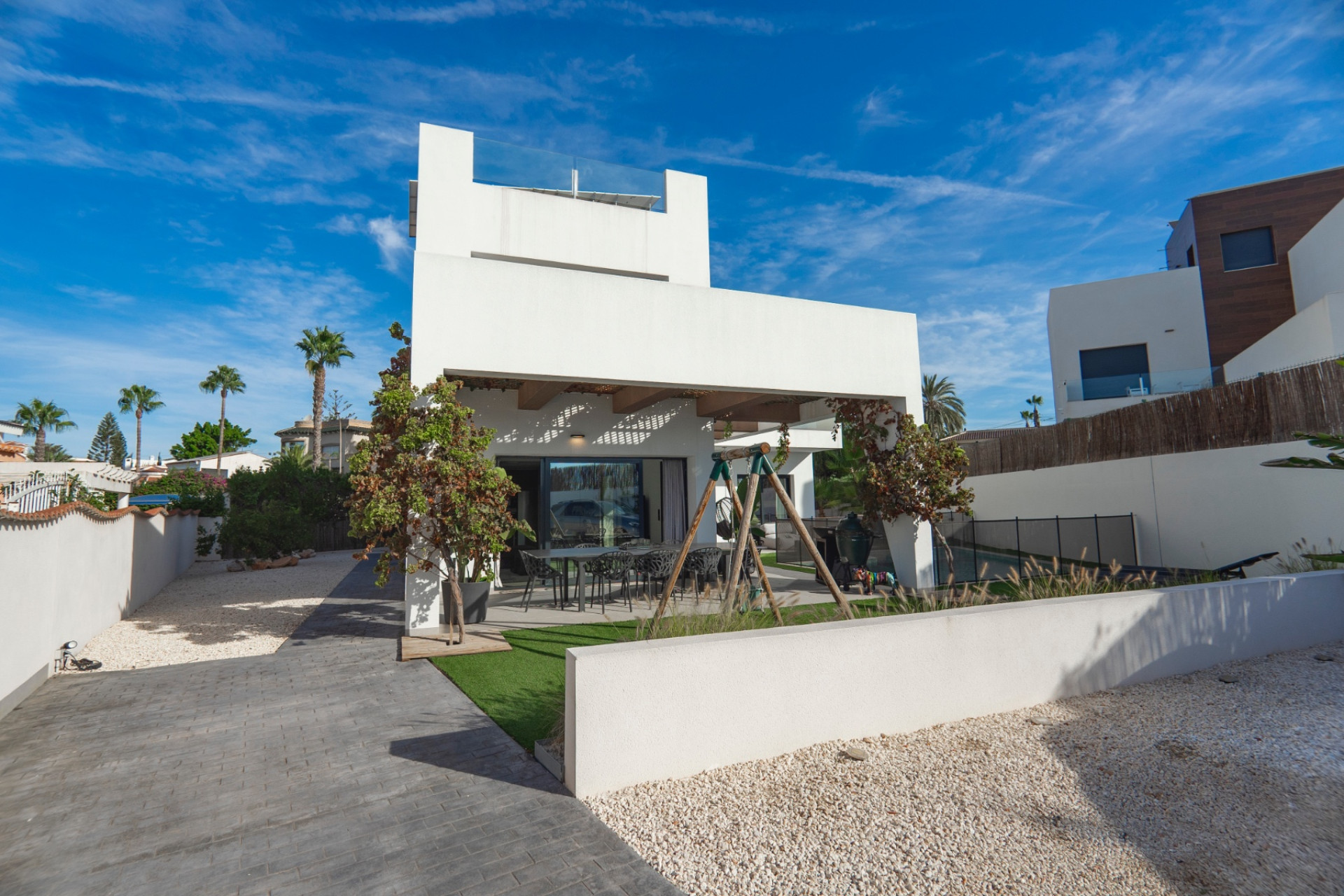 Wiederverkauf - Villa - Ciudad Quesada - town