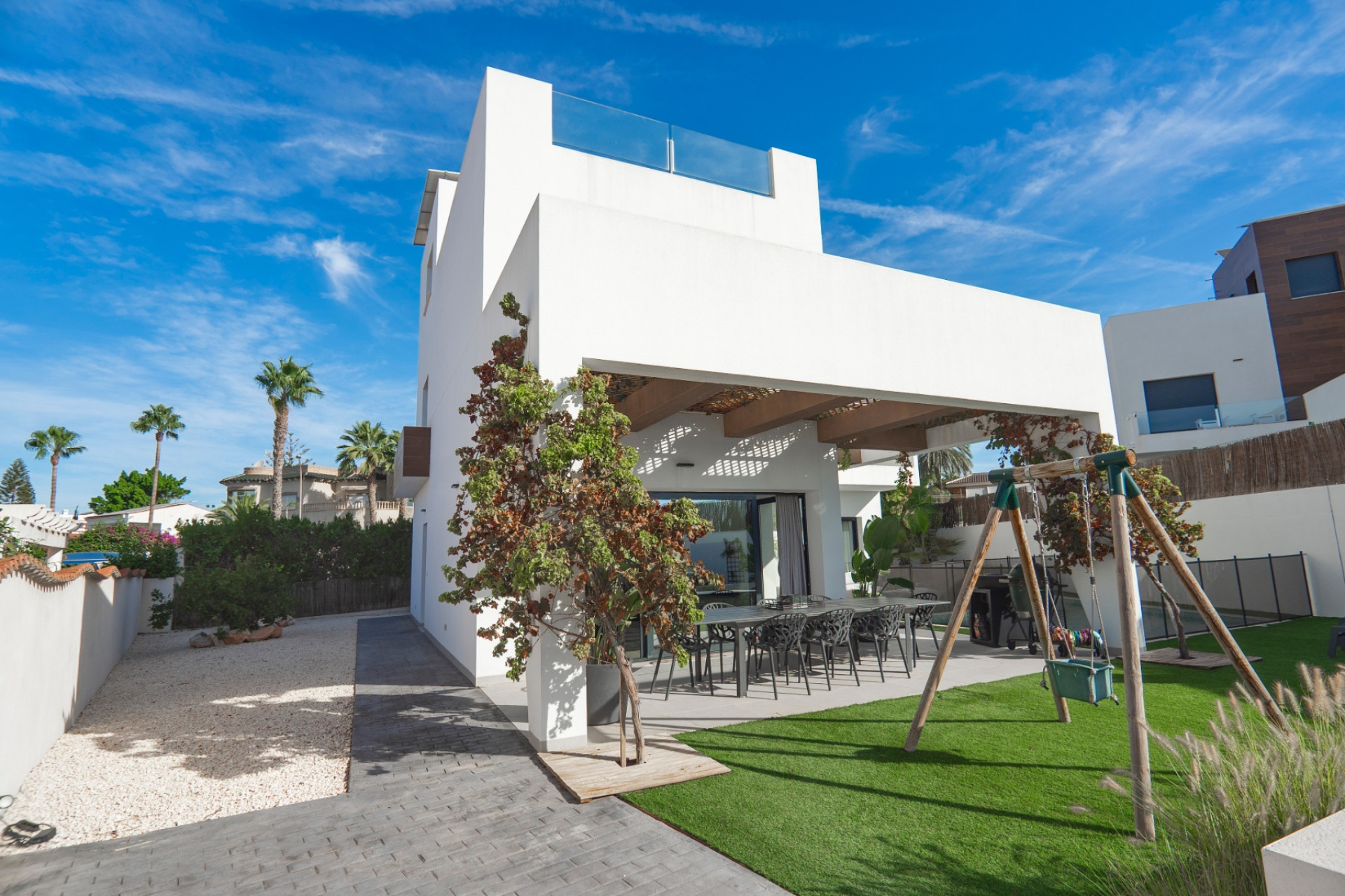 Wiederverkauf - Villa - Ciudad Quesada - town