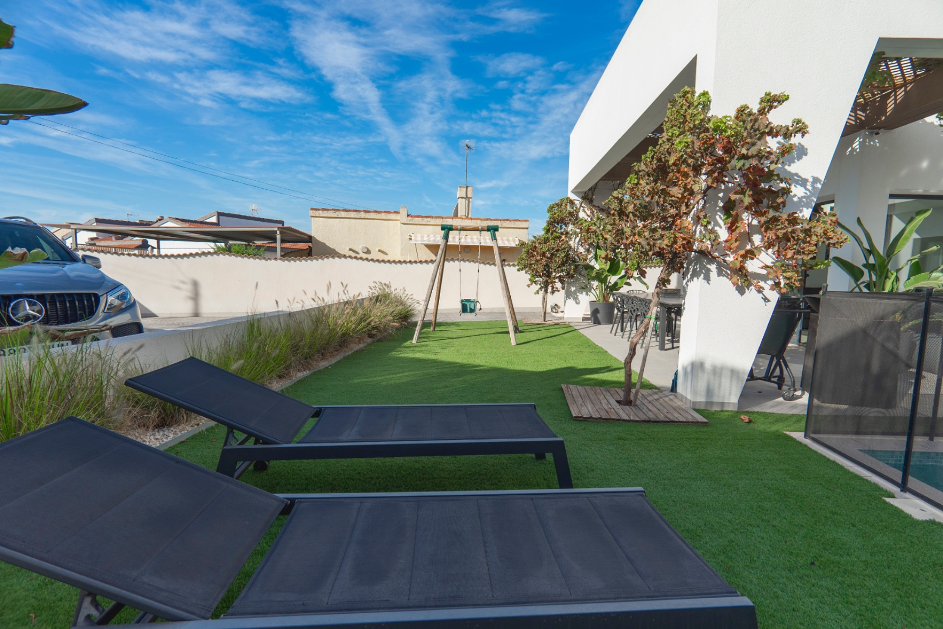 Wiederverkauf - Villa - Ciudad Quesada - town