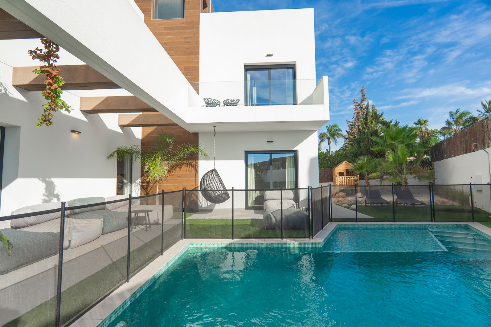 Wiederverkauf - Villa - Ciudad Quesada - town