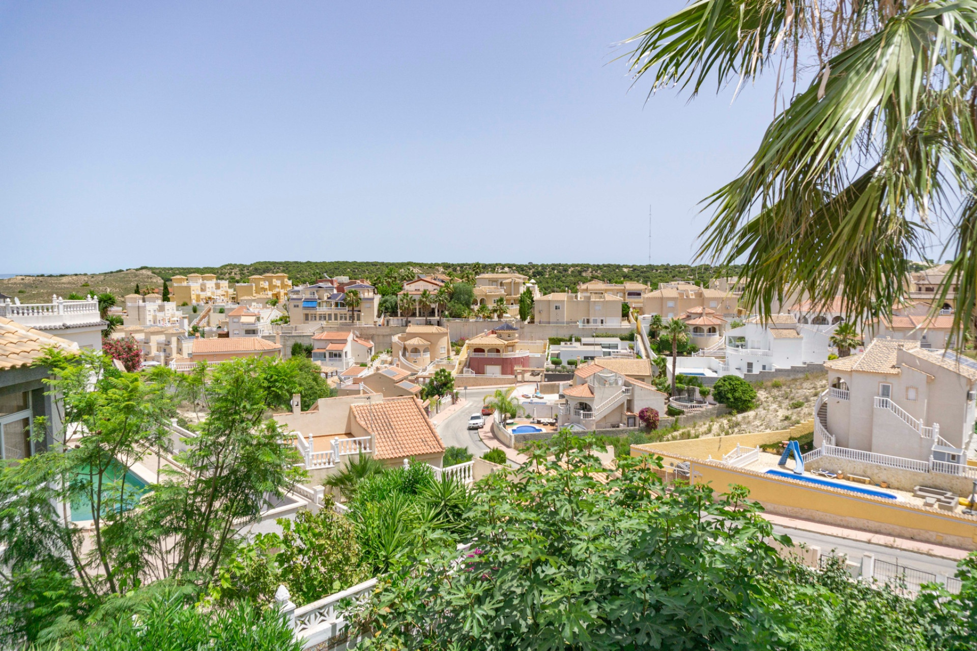 Wiederverkauf - Villa - Ciudad Quesada - town