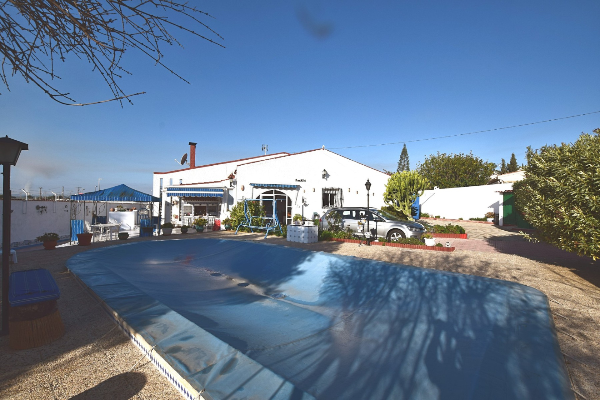 Wiederverkauf - Villa - Ciudad Quesada