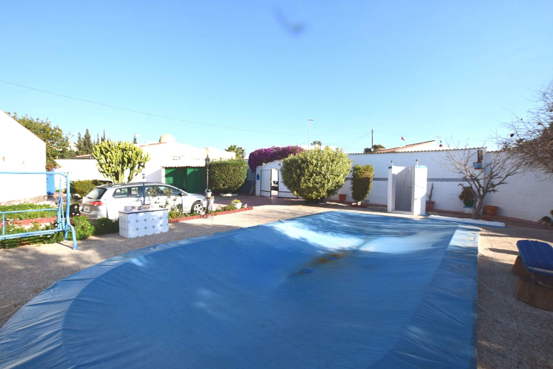 Wiederverkauf - Villa - Ciudad Quesada