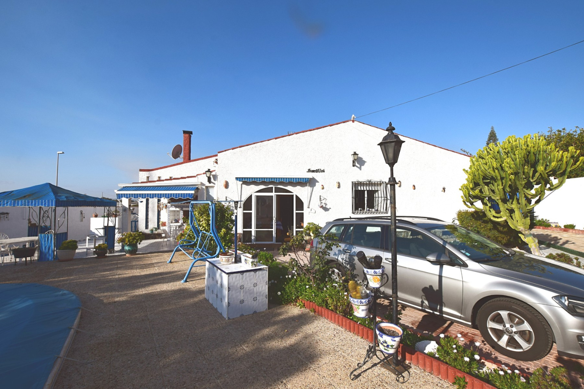 Wiederverkauf - Villa - Ciudad Quesada