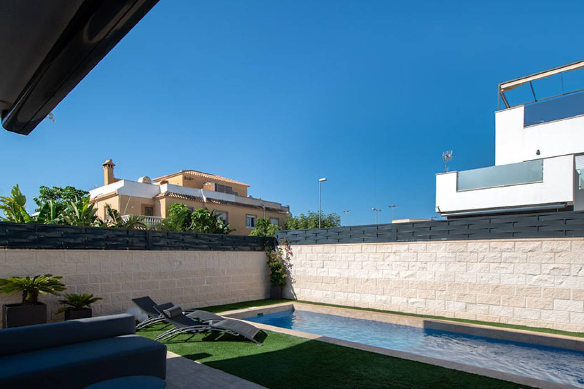 Wiederverkauf - Villa - Ciudad Quesada