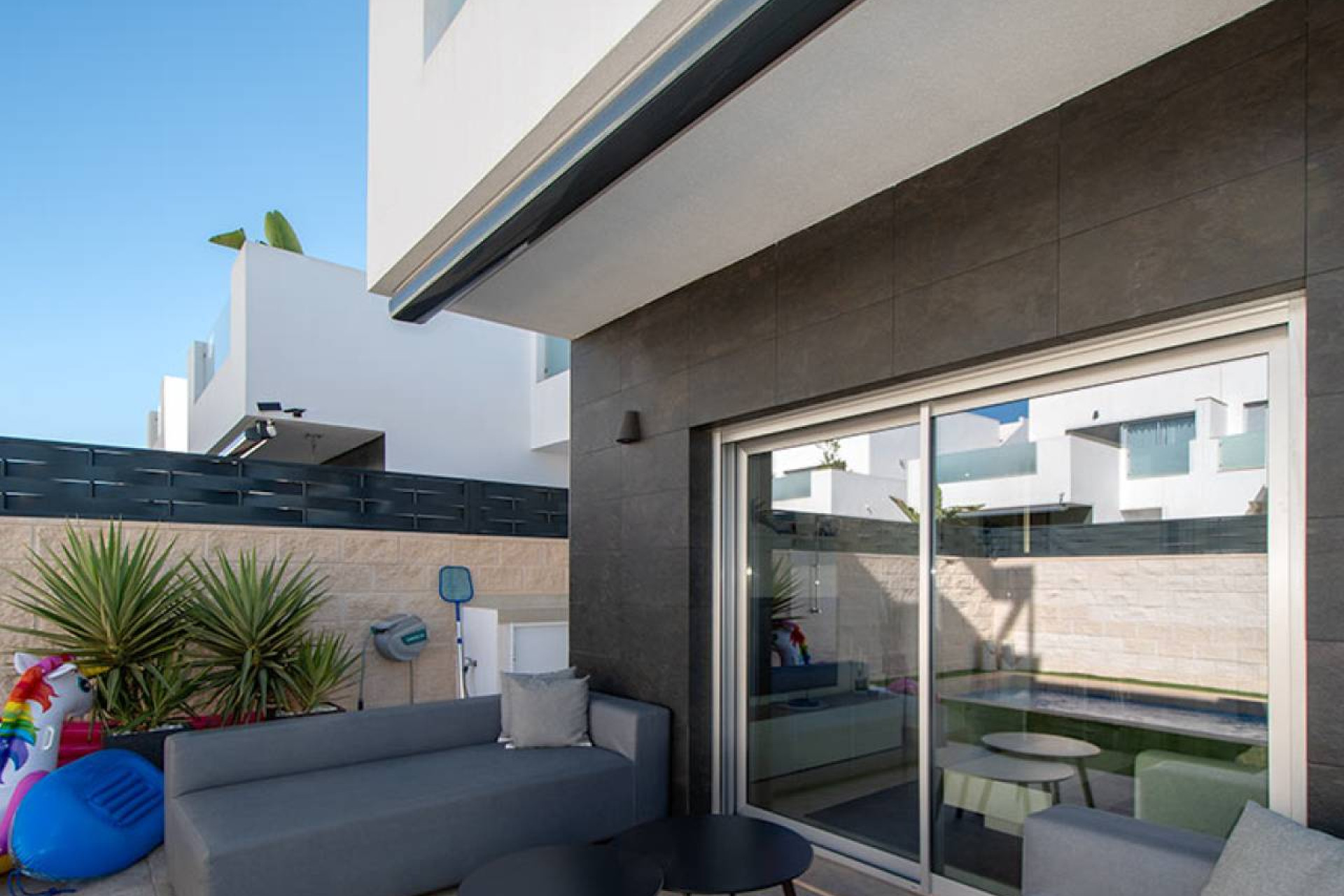 Wiederverkauf - Villa - Ciudad Quesada