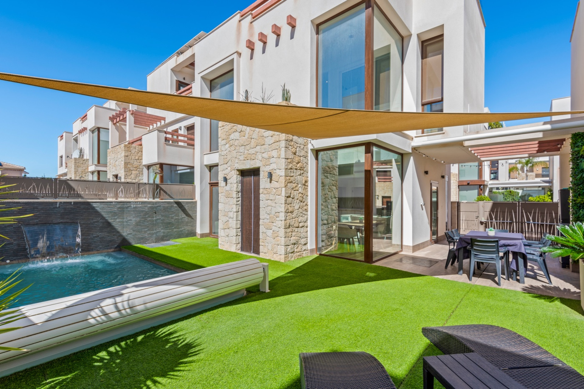 Wiederverkauf - Villa - Ciudad Quesada