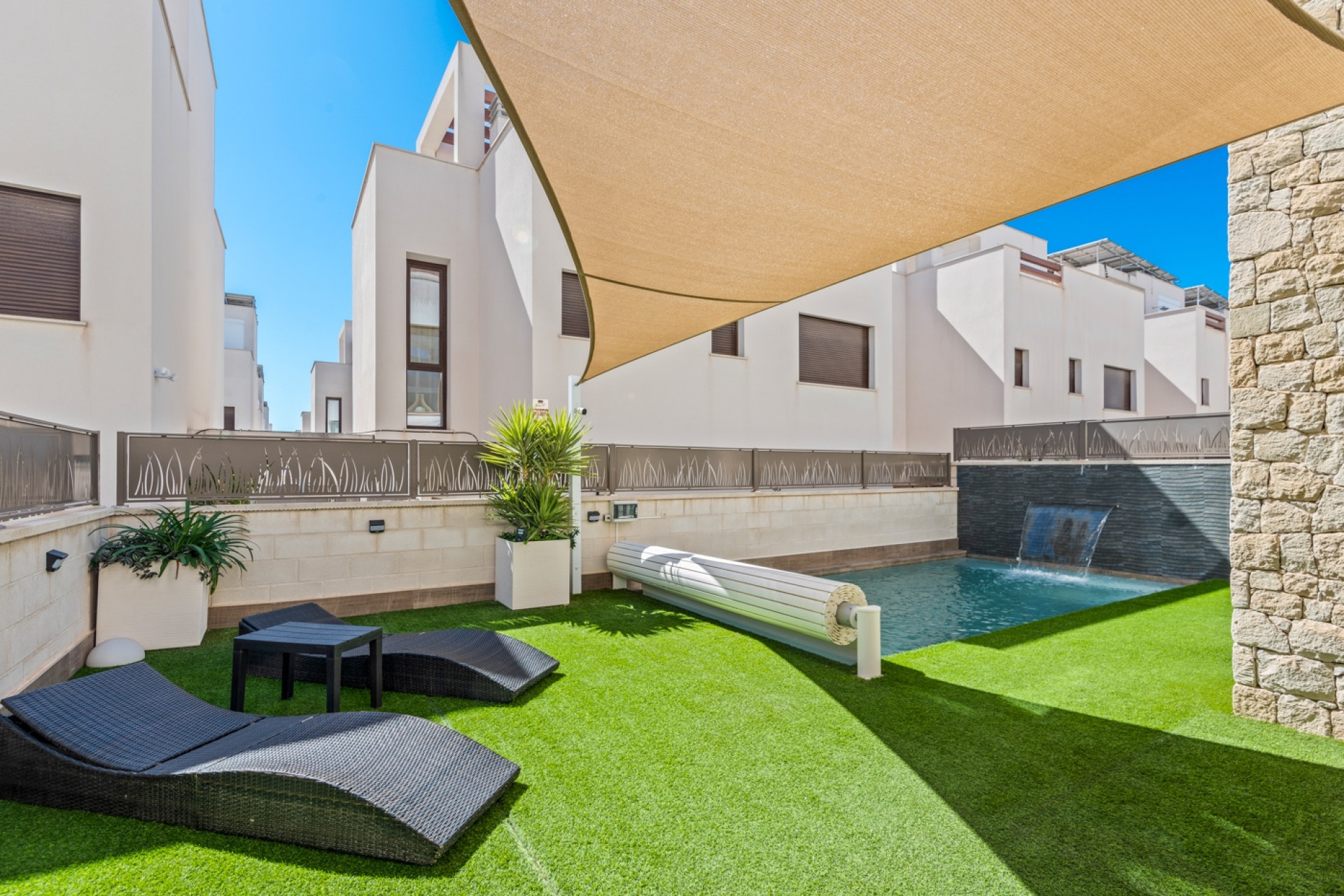 Wiederverkauf - Villa - Ciudad Quesada