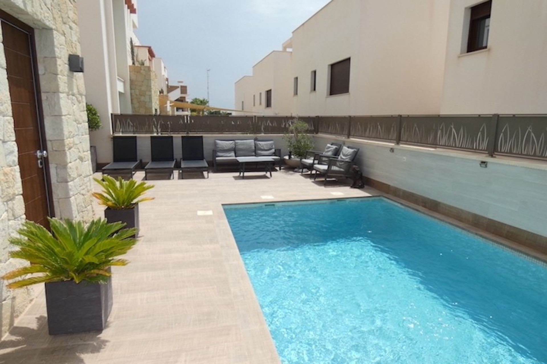 Wiederverkauf - Villa - Ciudad Quesada