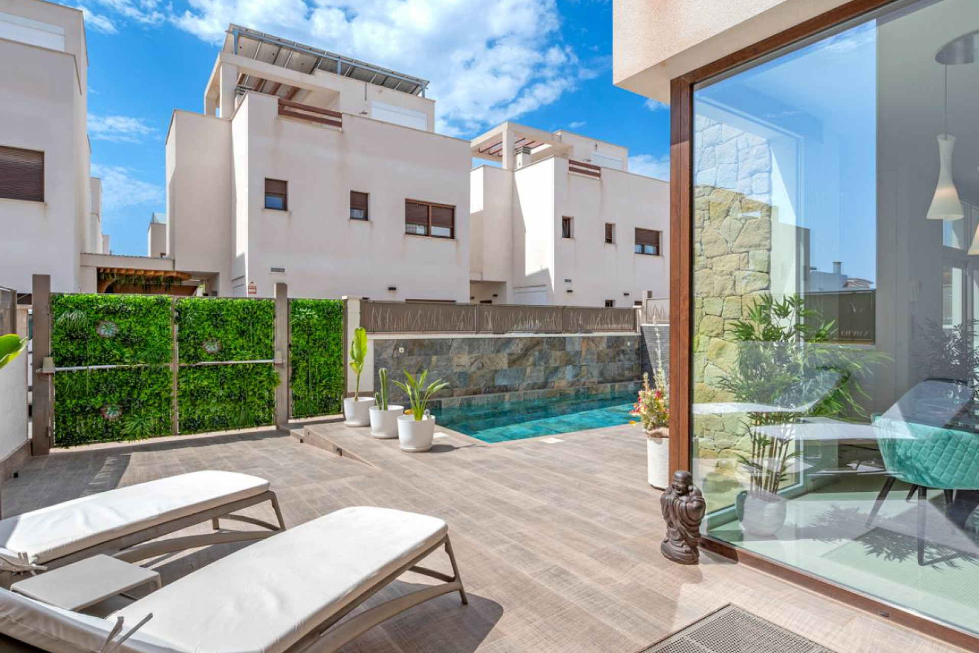 Wiederverkauf - Villa - Ciudad Quesada