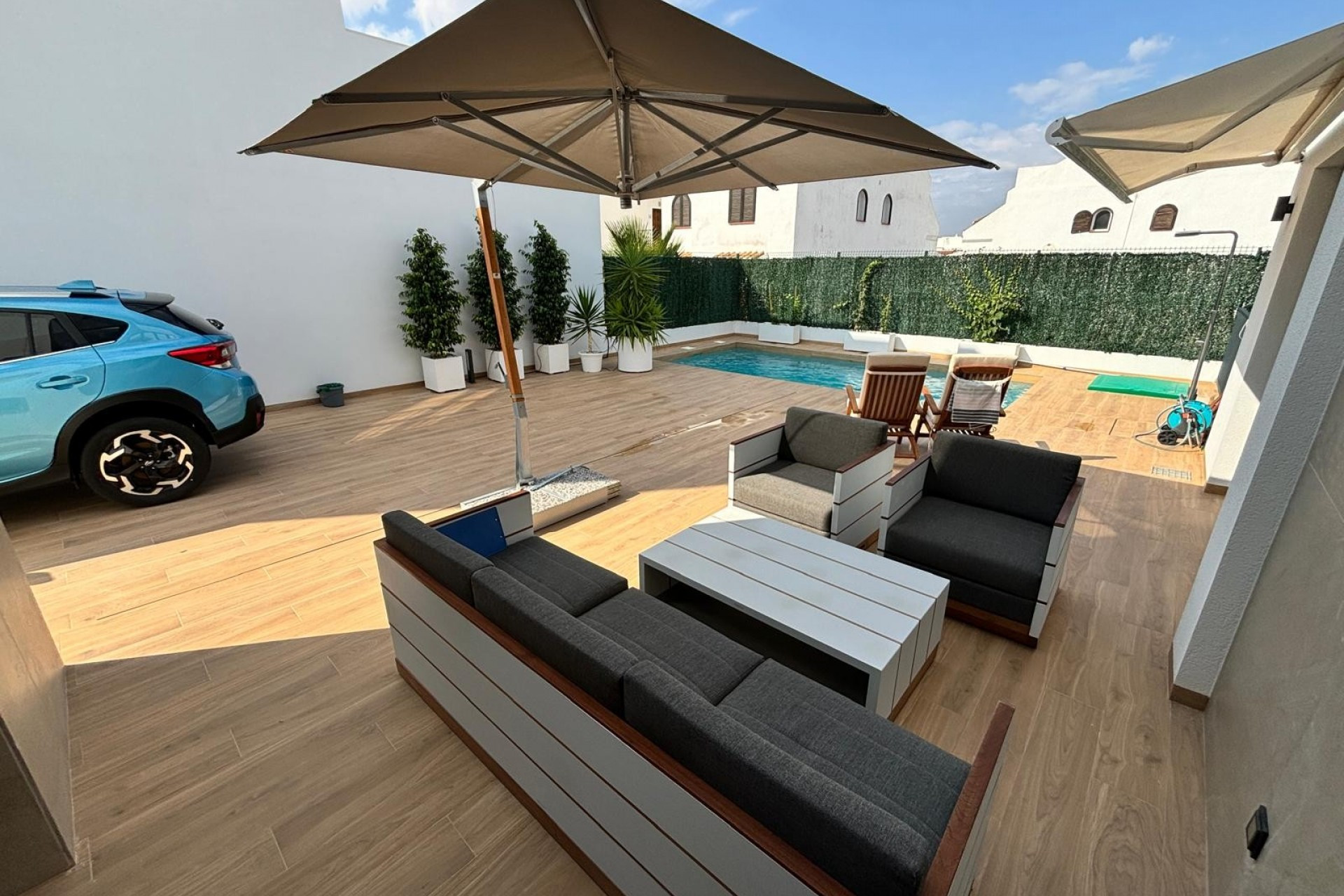 Wiederverkauf - Villa - Ciudad Quesada