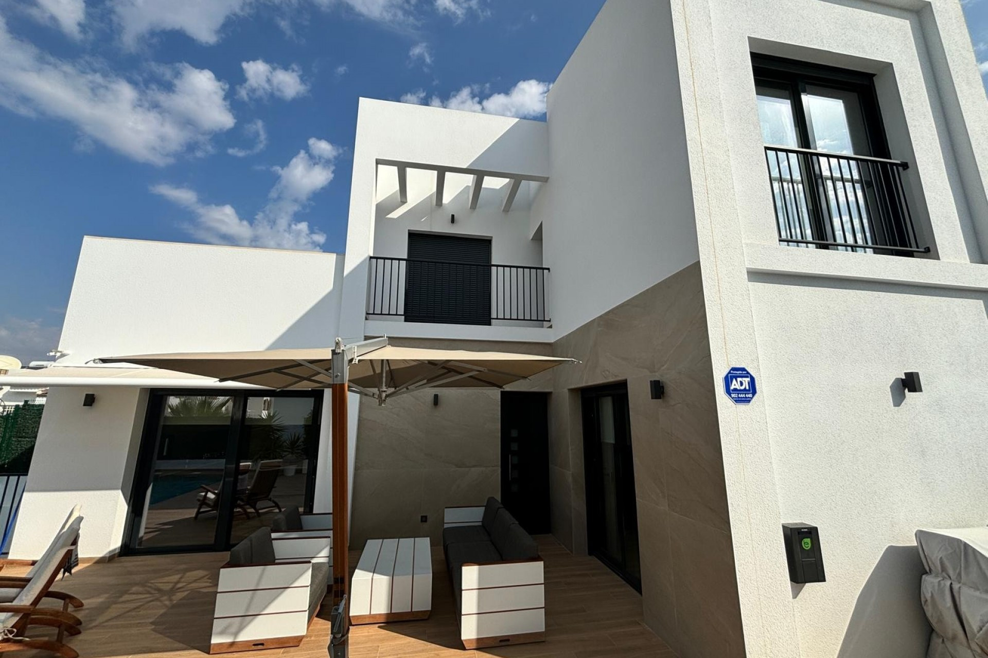 Wiederverkauf - Villa - Ciudad Quesada