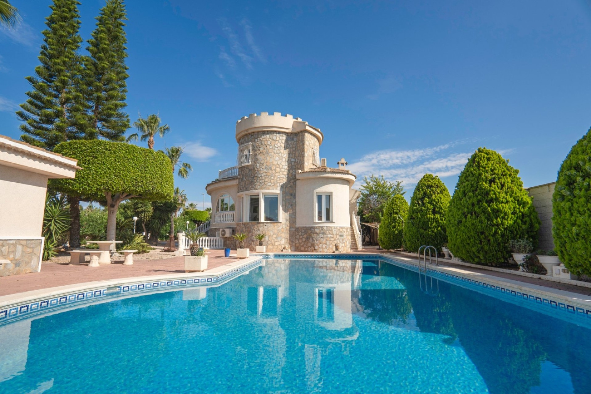 Wiederverkauf - Villa - Ciudad Quesada